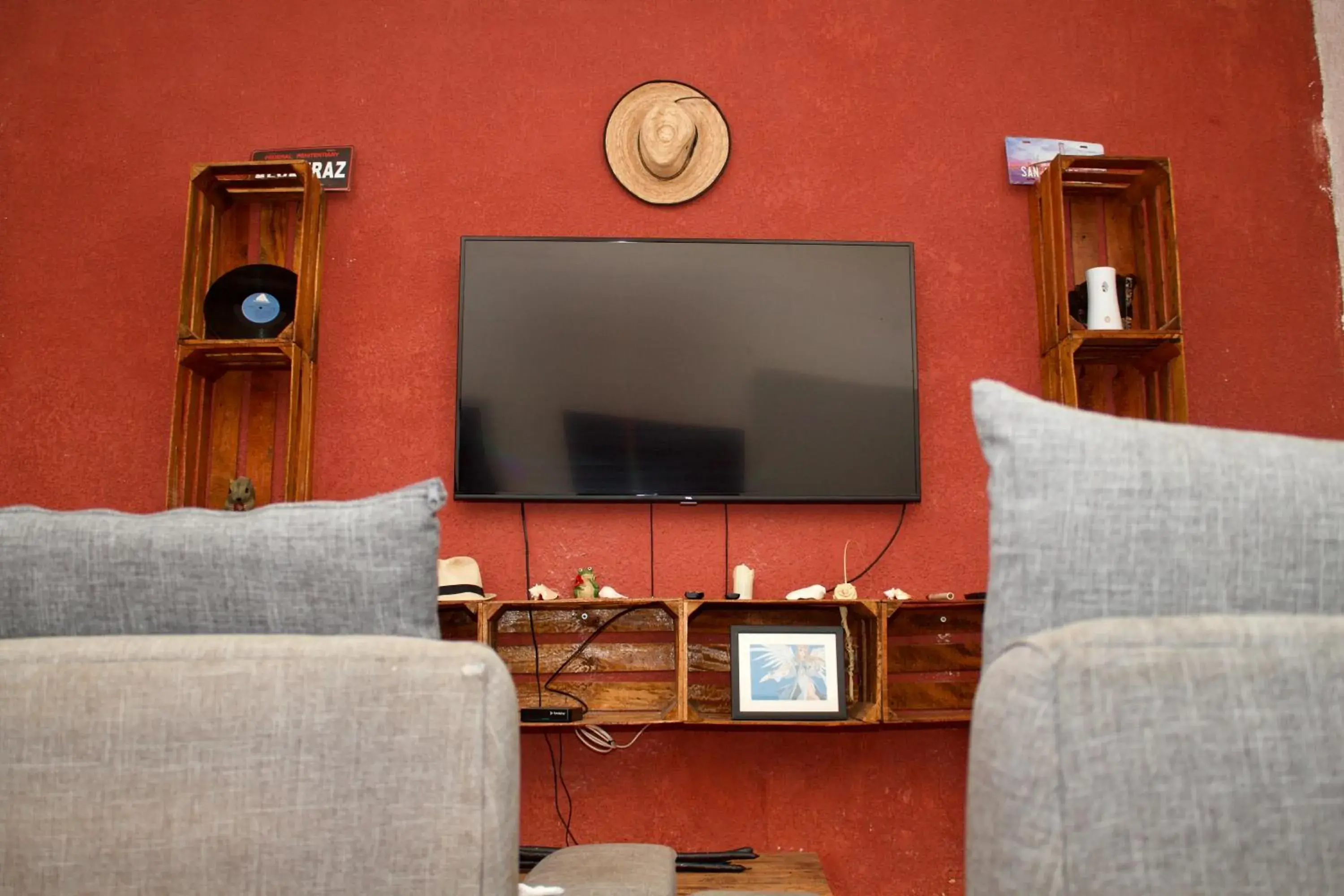 Bed in 6-Bed Mixed Dormitory Room in Garra Charrua Bed in 6-Bed Mixed Dormitory Room in Garra Charrua