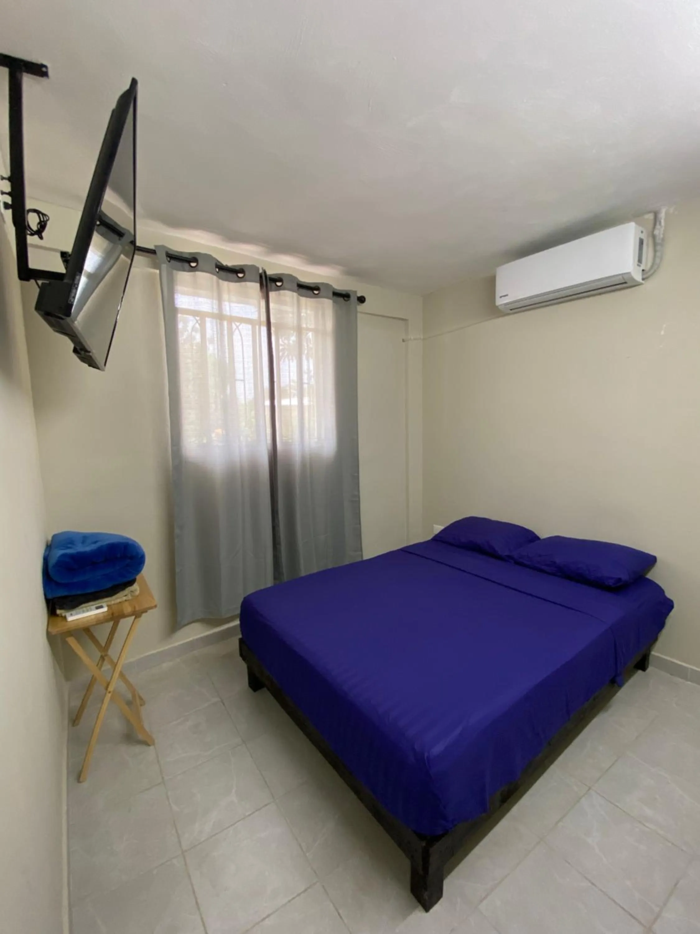 Bed in Garra Charrua