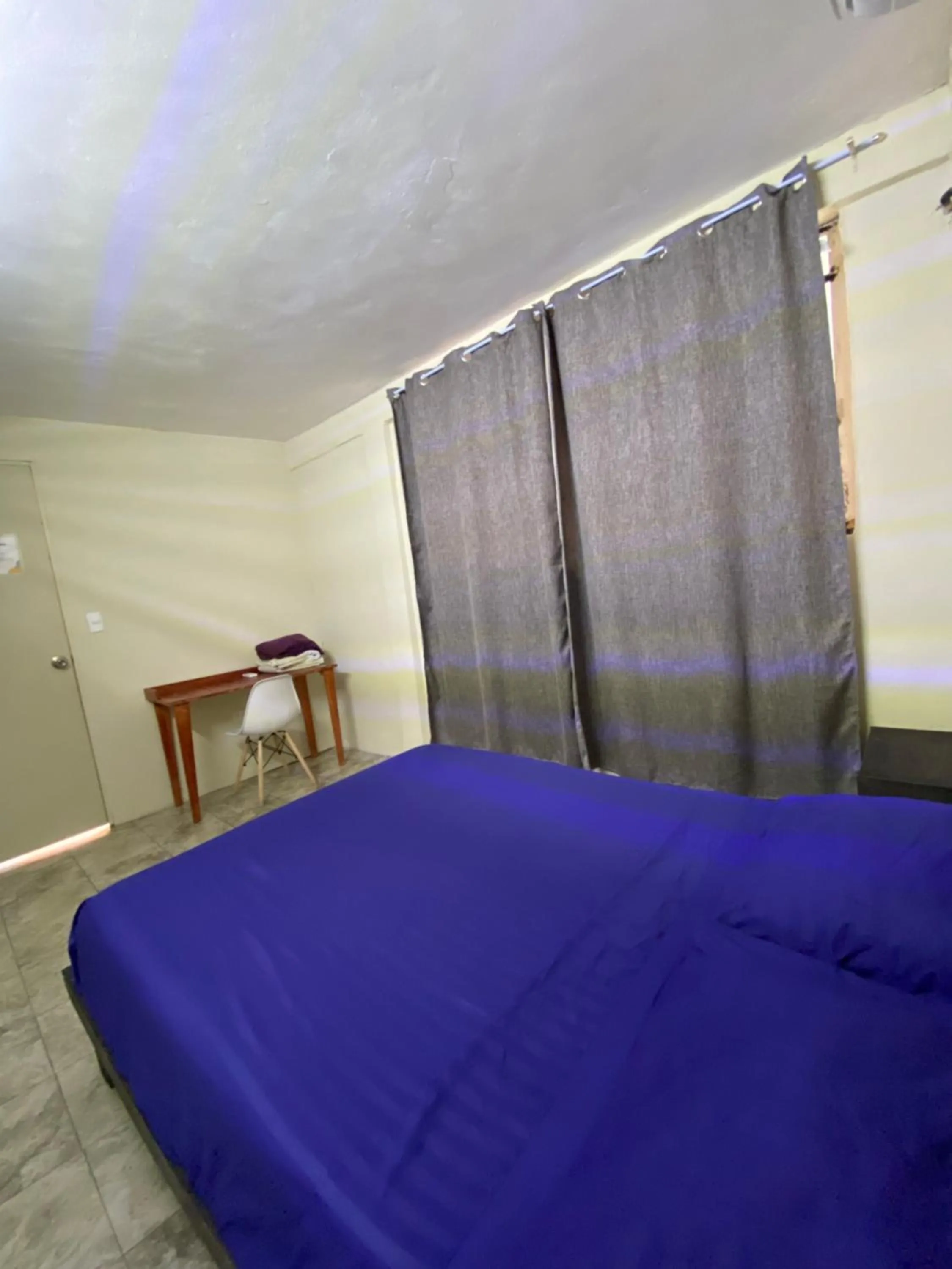 Bed in Garra Charrua