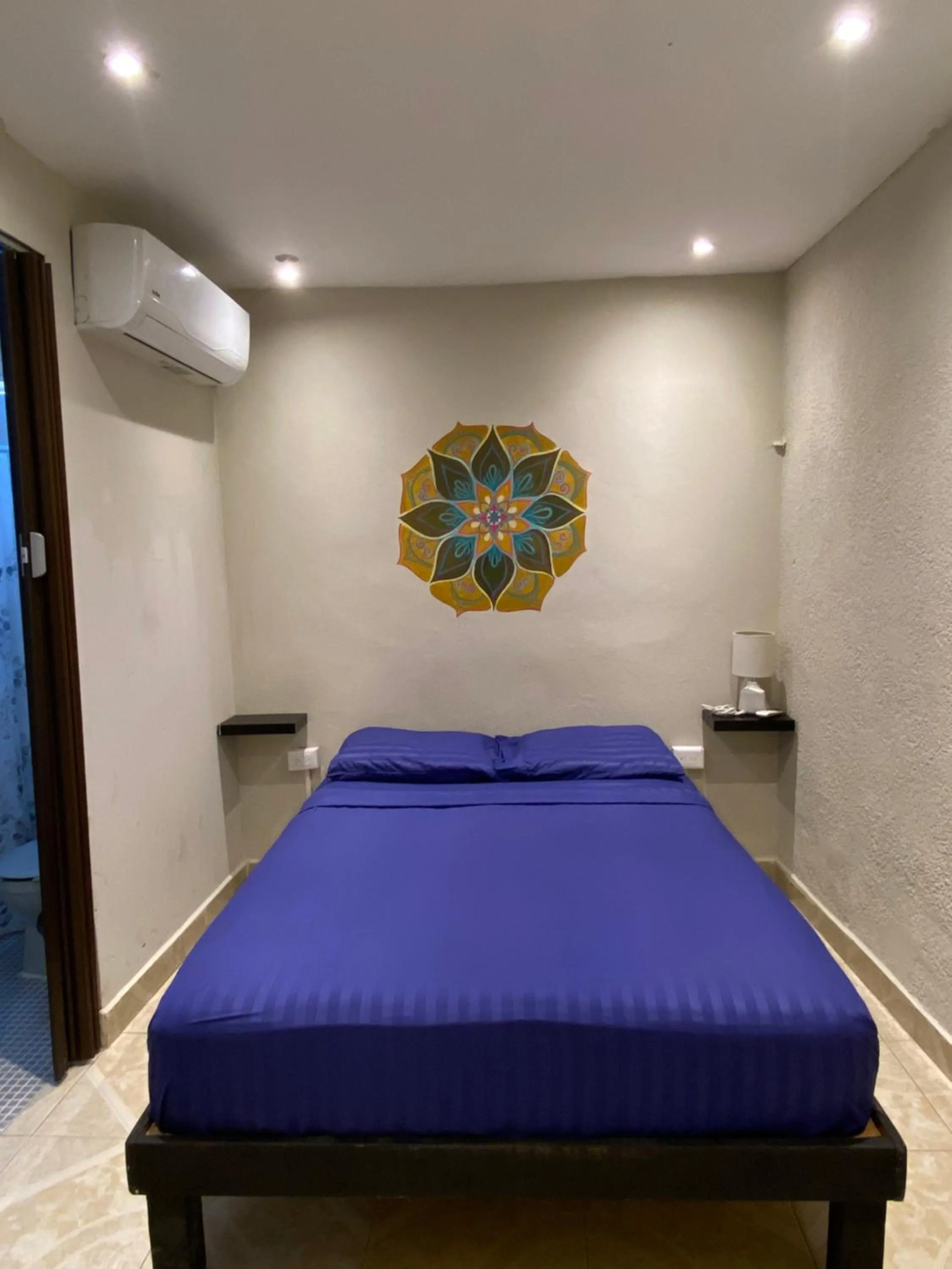 Bed in Garra Charrua