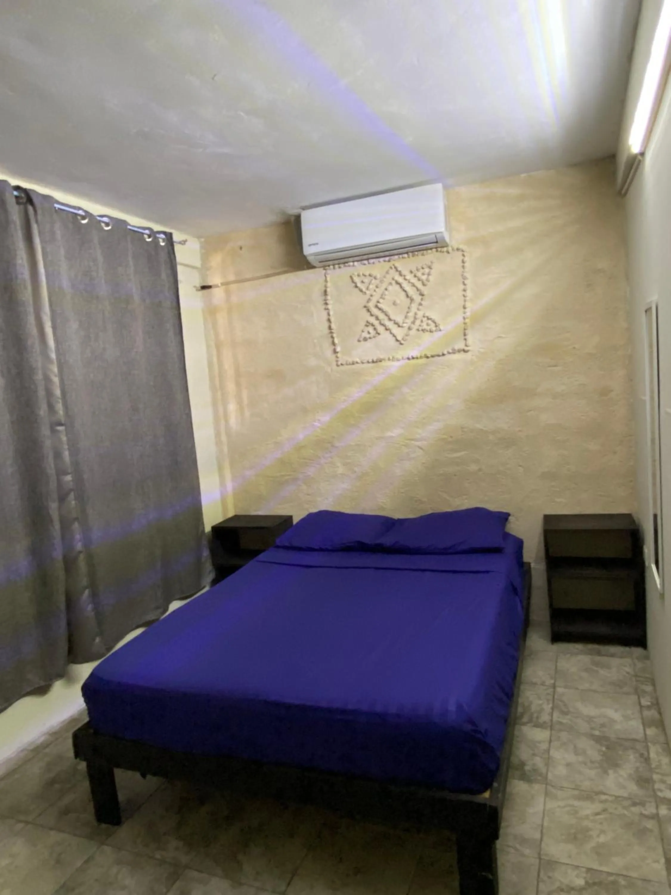 Bed in Garra Charrua