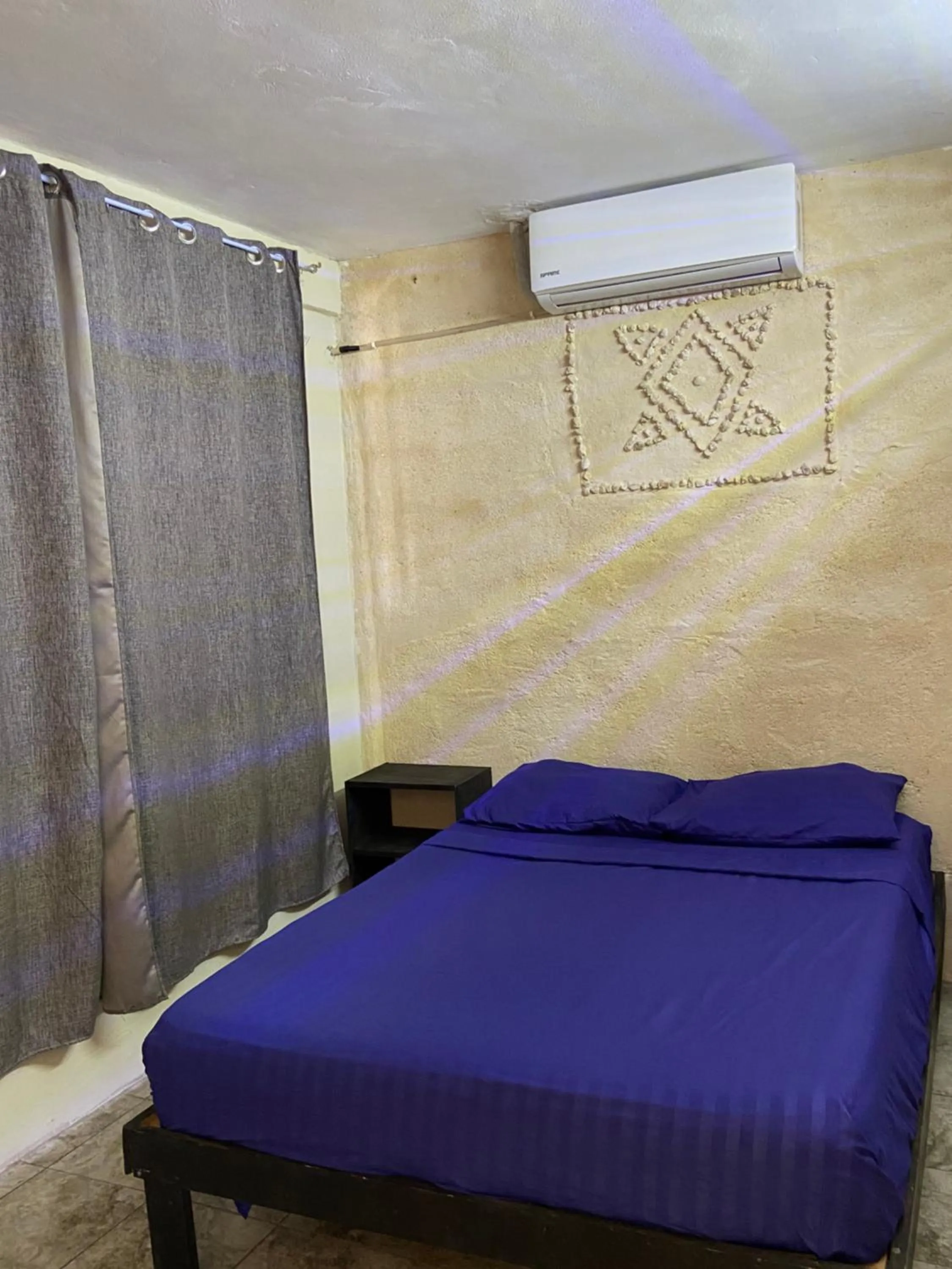 Bed in Garra Charrua