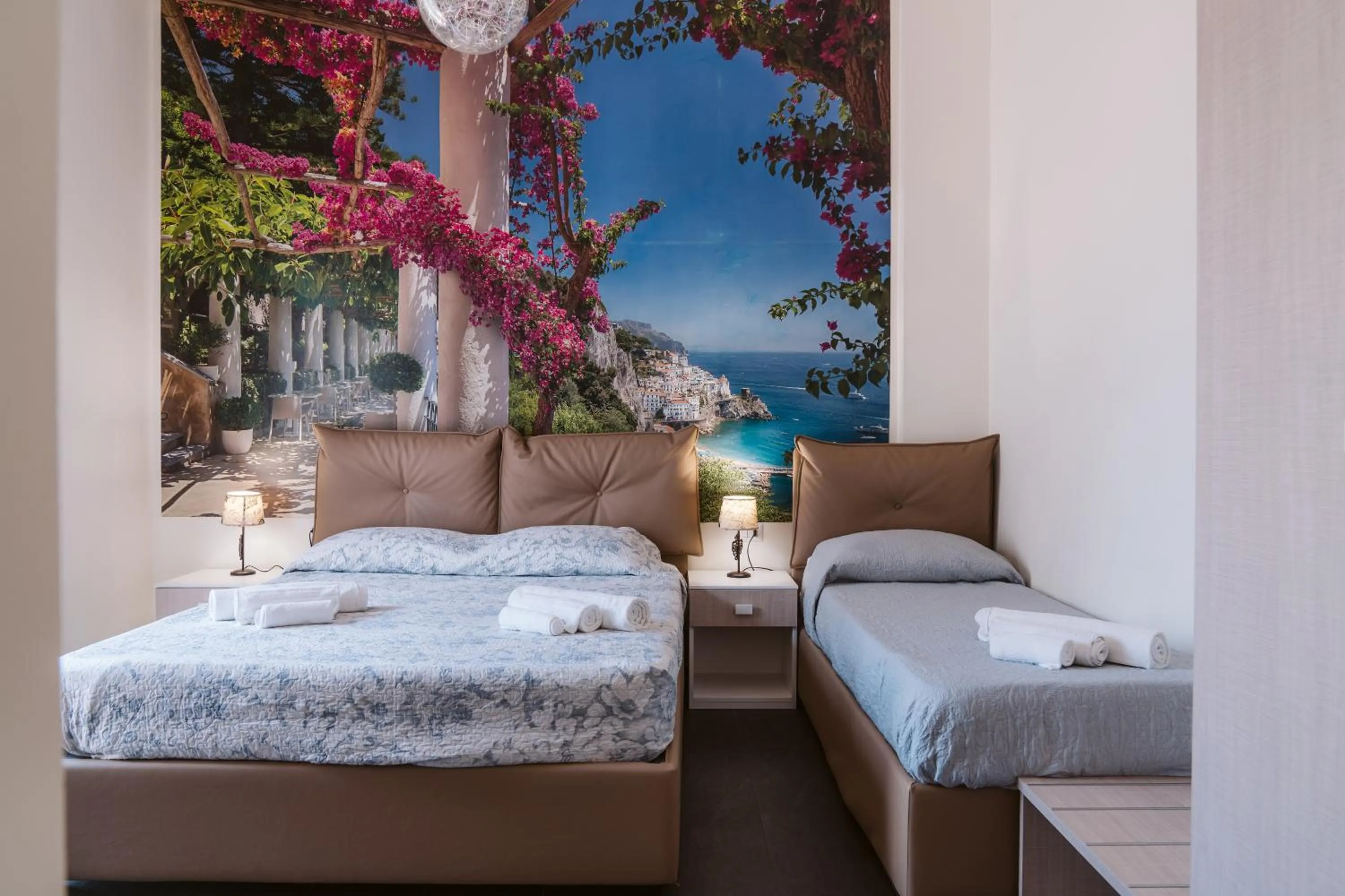 Pandora Rooms - Pompei - Central Pompeii Near the Ruins