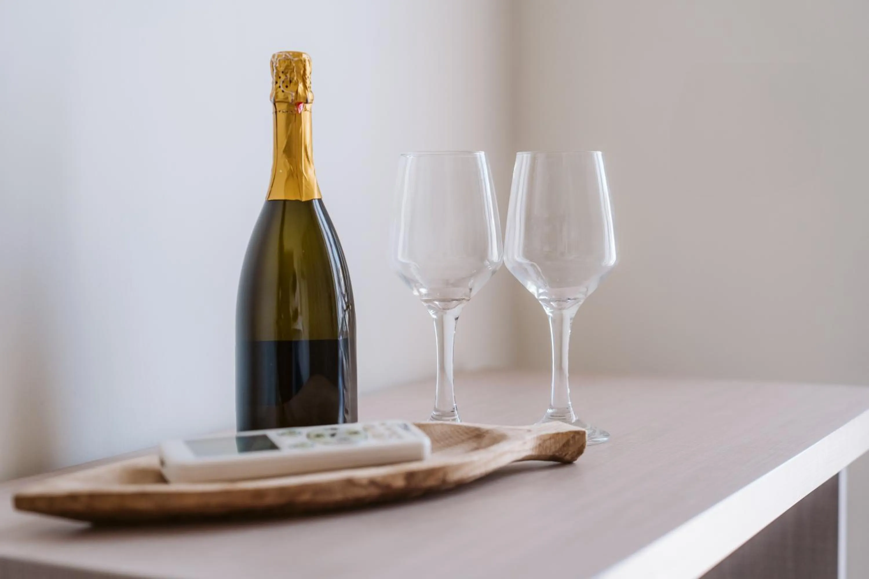 Drinks in Pandora Rooms - Pompei - Central Pompeii Near the Ruins