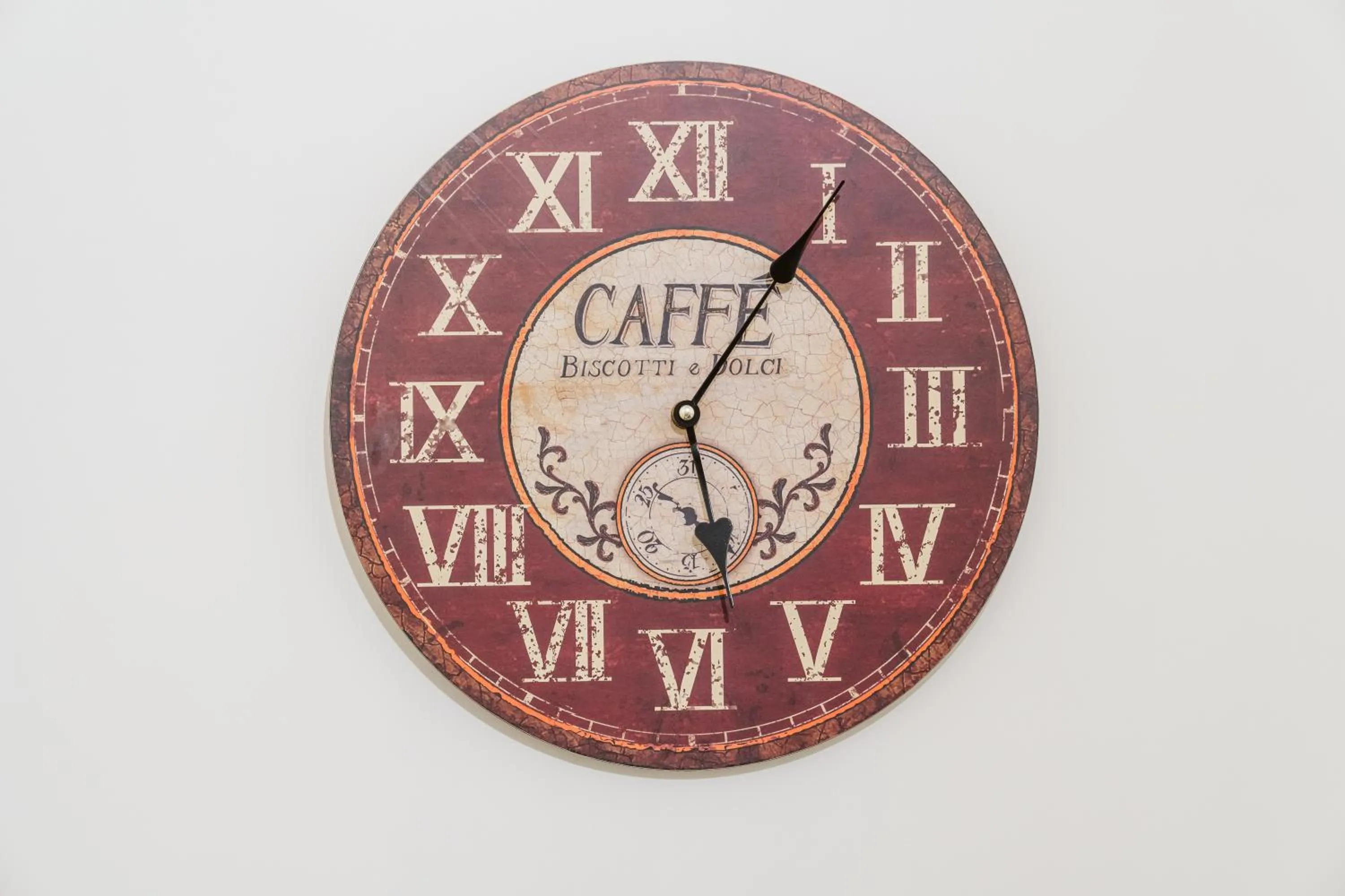 Decorative detail in Pandora Rooms - Pompei - Central Pompeii Near the Ruins