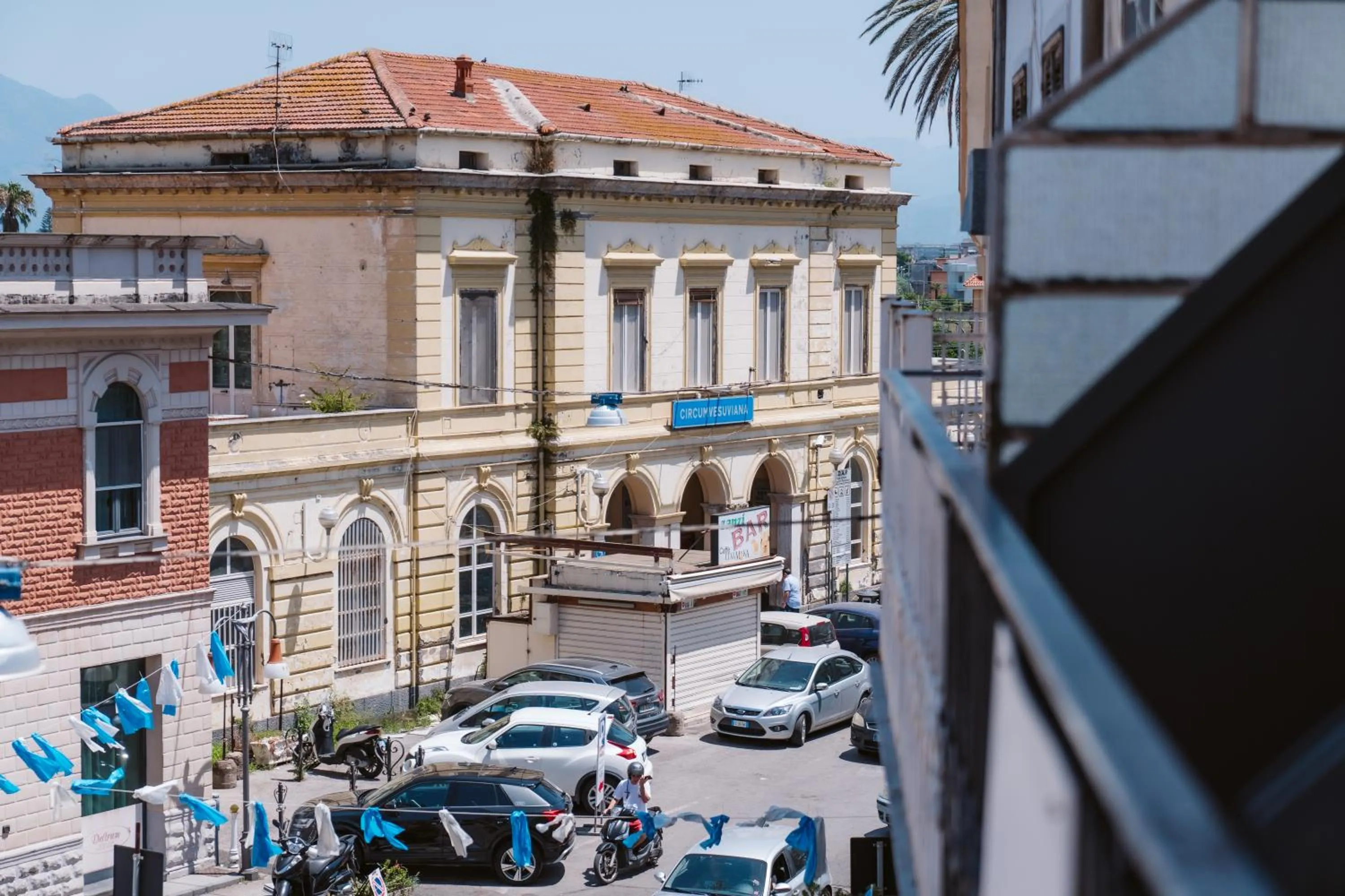 Property building in Pandora Rooms - Pompei - Central Pompeii Near the Ruins