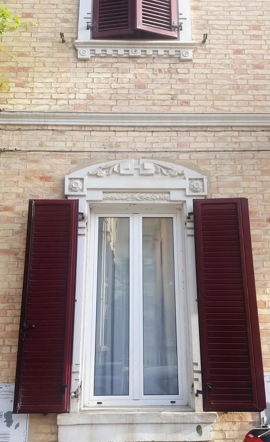 Property building in IGGH Il Glicine Guest House