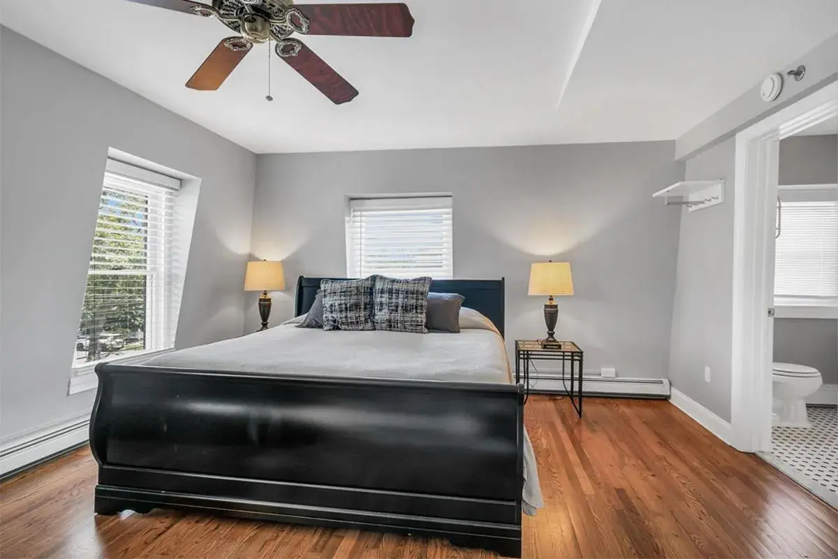 King Room with Spa Bath in Tandem Bike Inn King Room with Spa Bath in Tandem Bike Inn