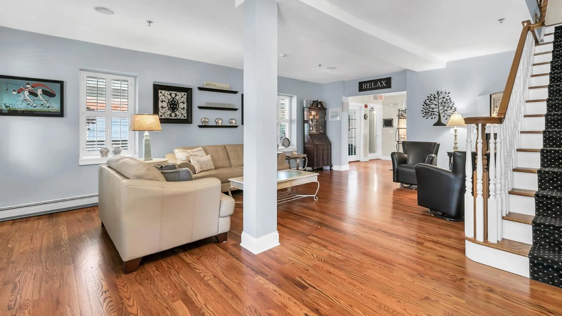 Internal: Not applicable to any particular room in Tandem Bike Inn