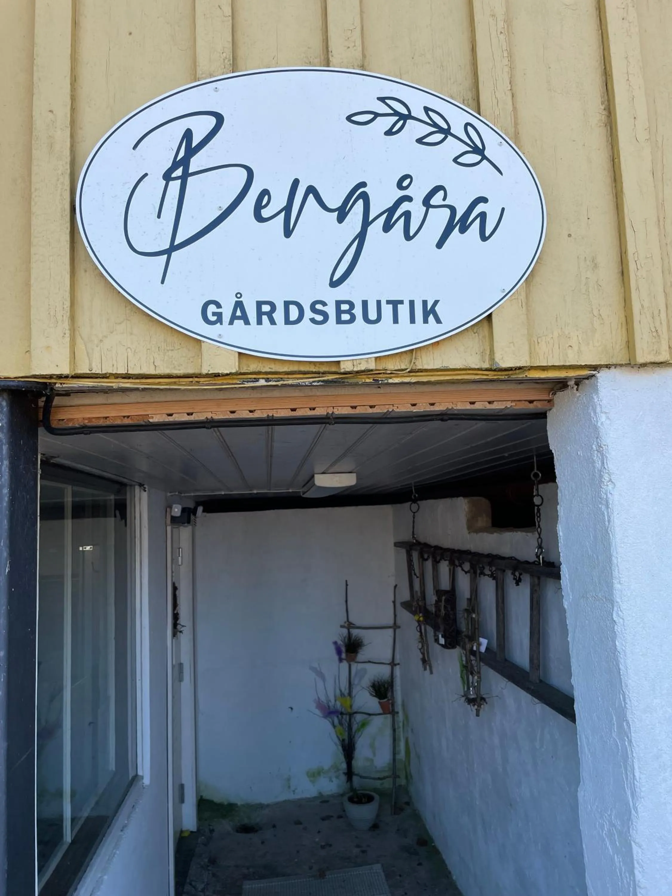 Bergåsa bed & kitchen Drängsered