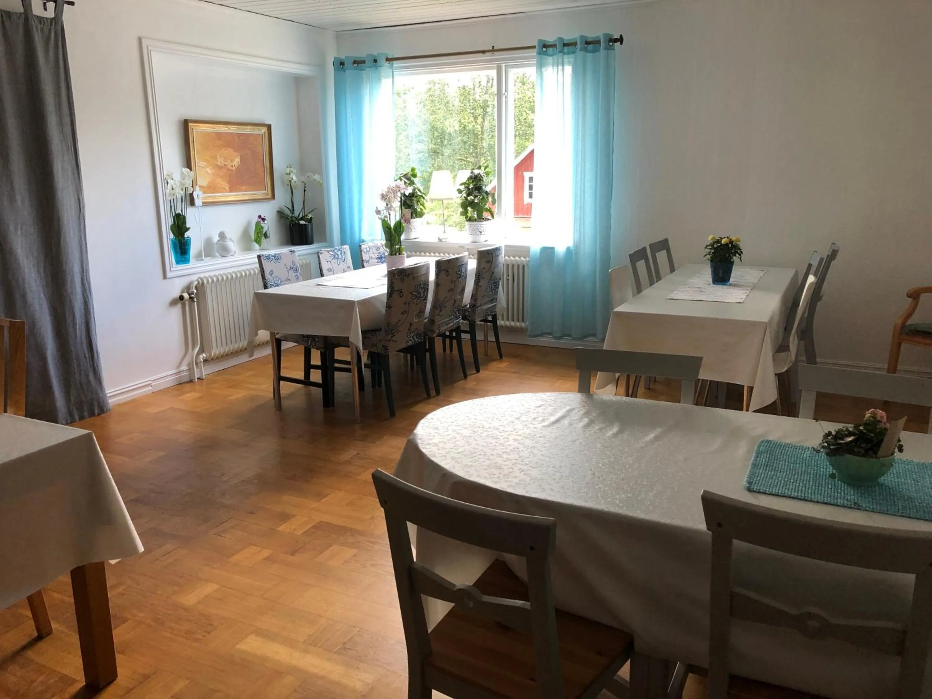 Bergåsa bed & kitchen Drängsered