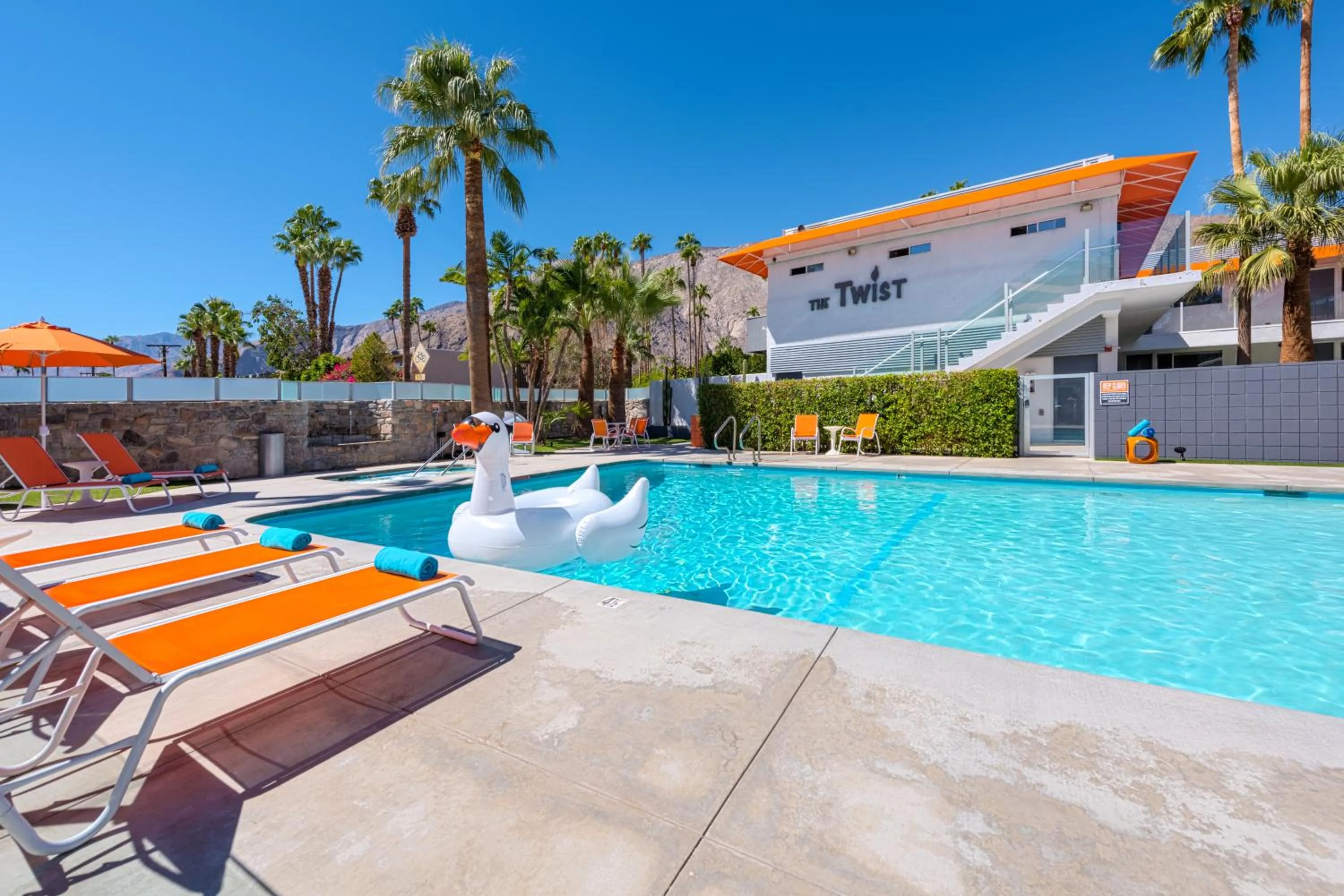 The Twist Palm Springs