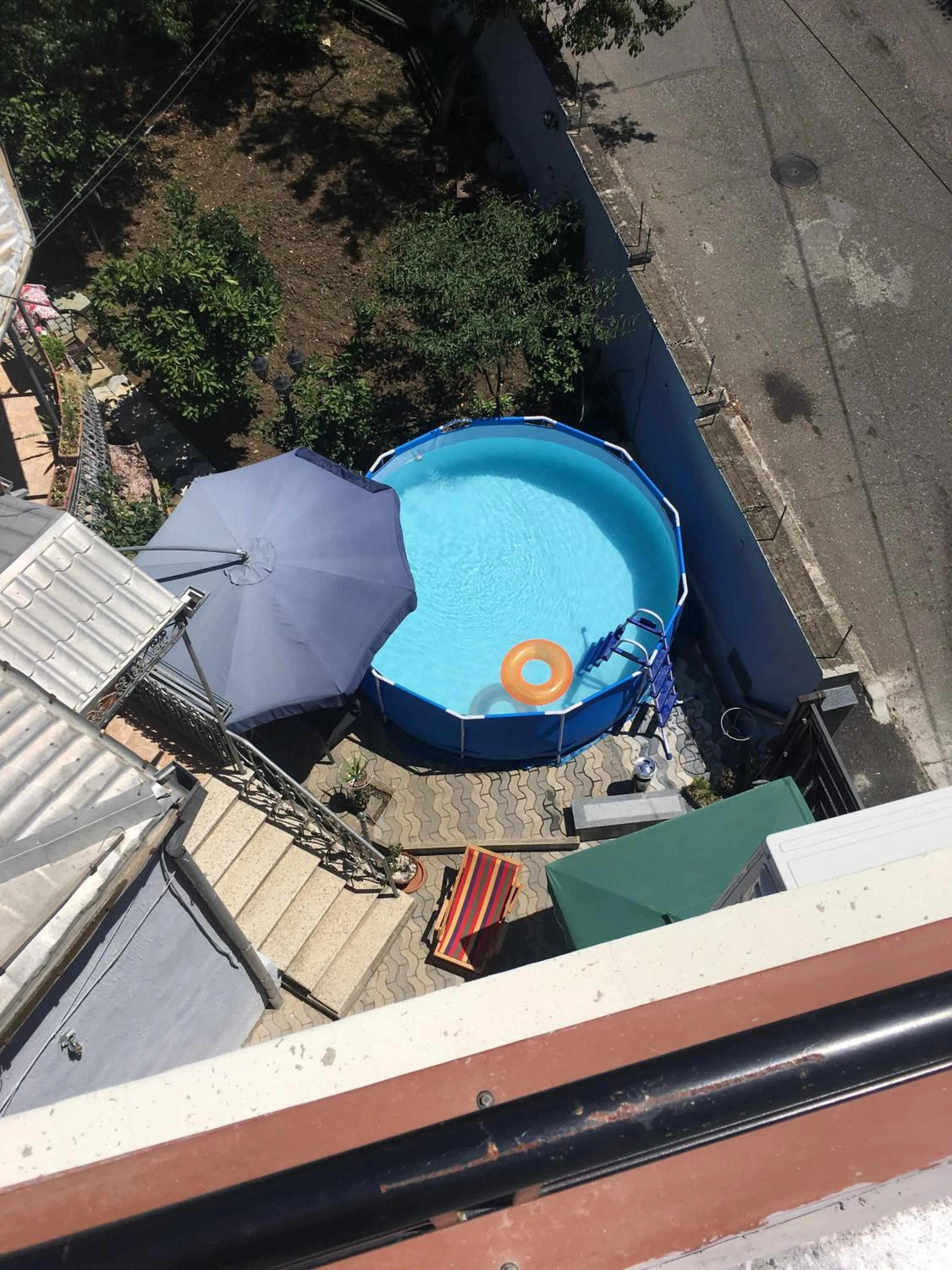 Garden in Balanchine