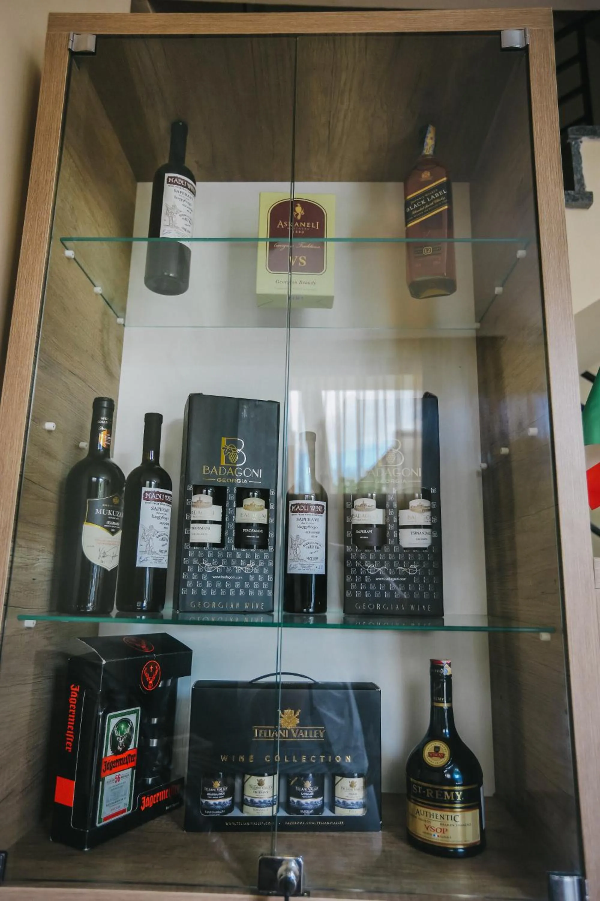 Drinks in Balanchine