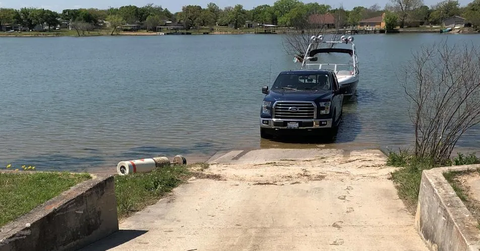 Activities in Oasis Lake Buchanan