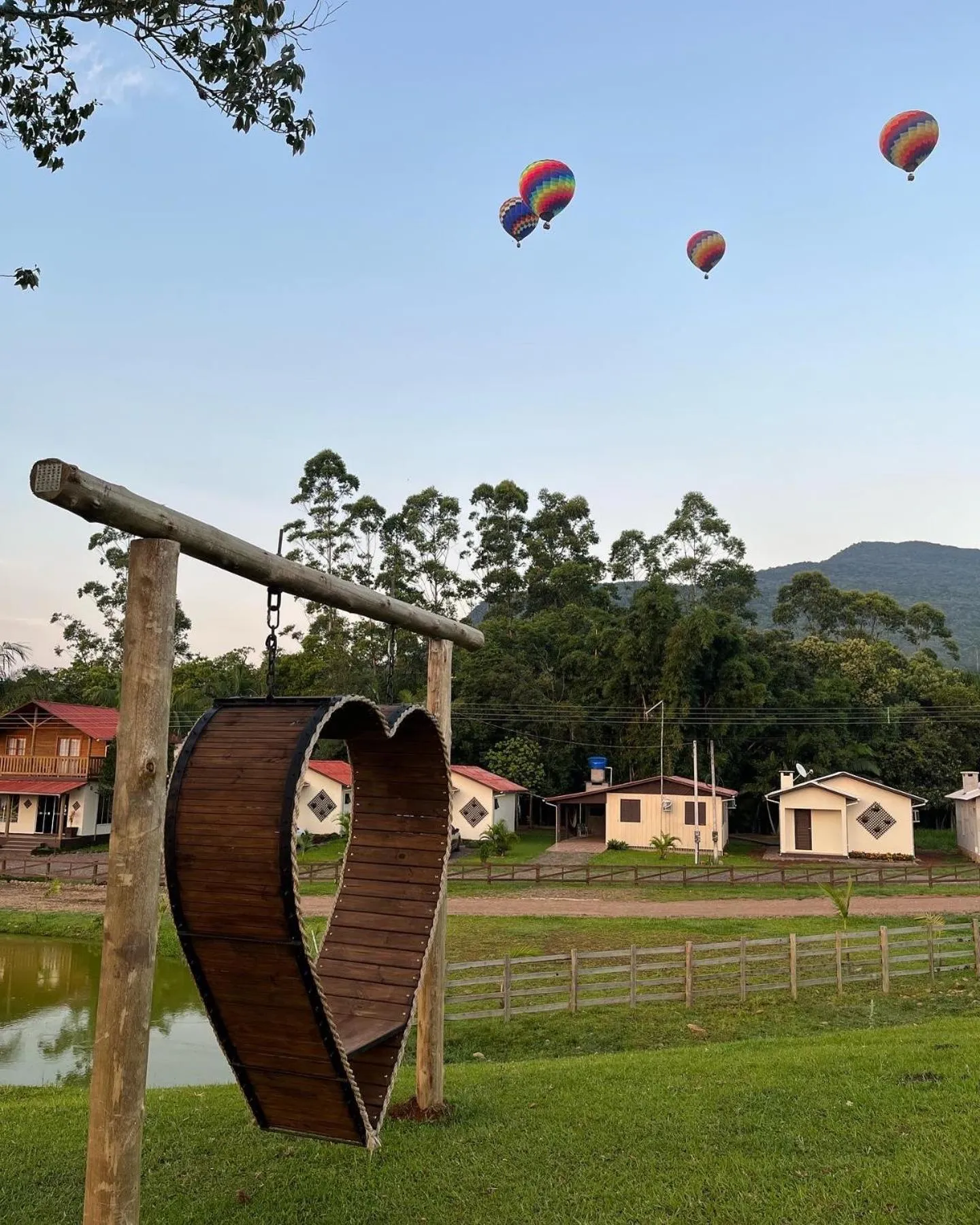 Activities in Pousada Recanto dos Canyons