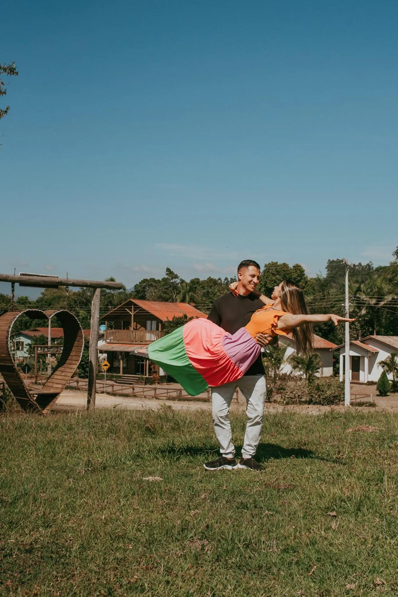 View (from property/room) in Pousada Recanto dos Canyons