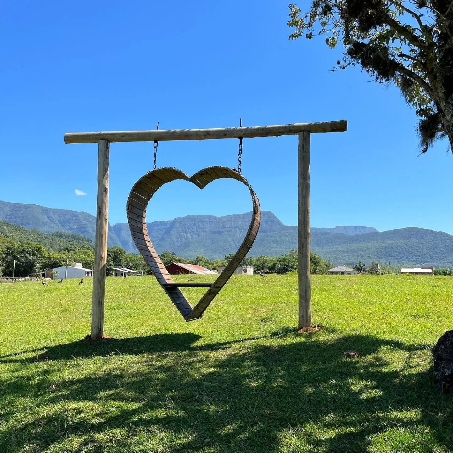 Garden in Pousada Recanto dos Canyons