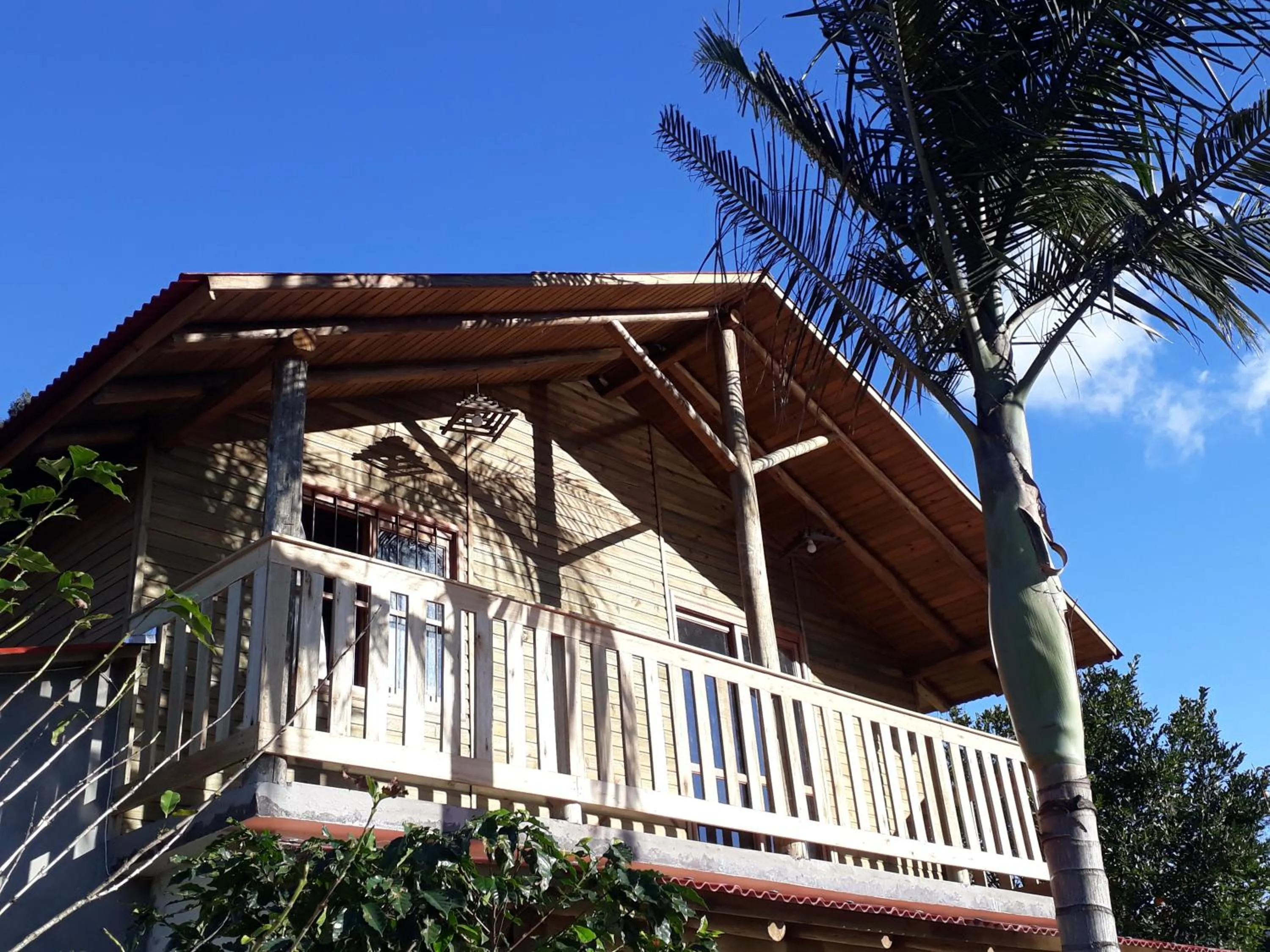 Facade/entrance in Pousada Recanto dos Canyons