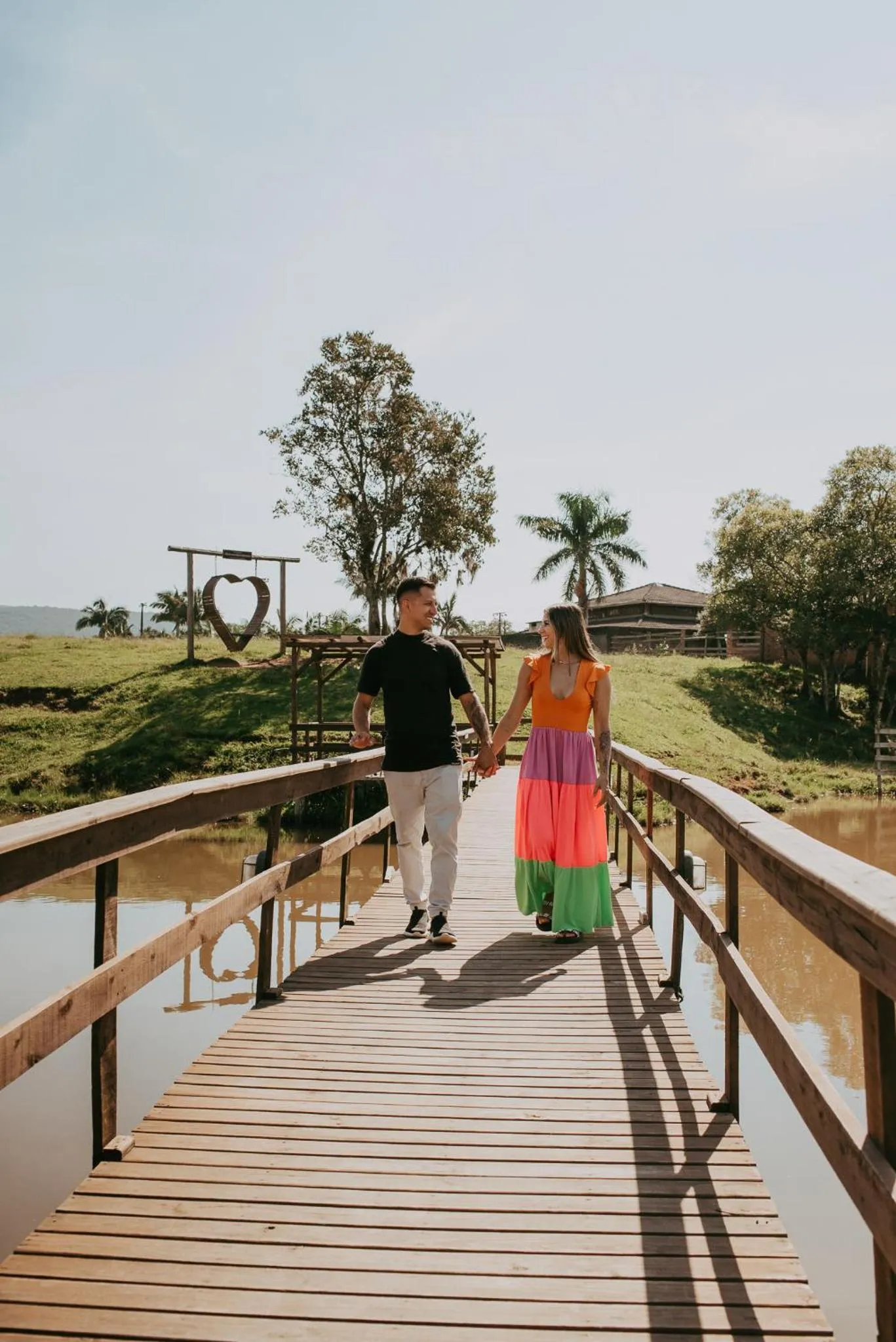 Property building in Pousada Recanto dos Canyons