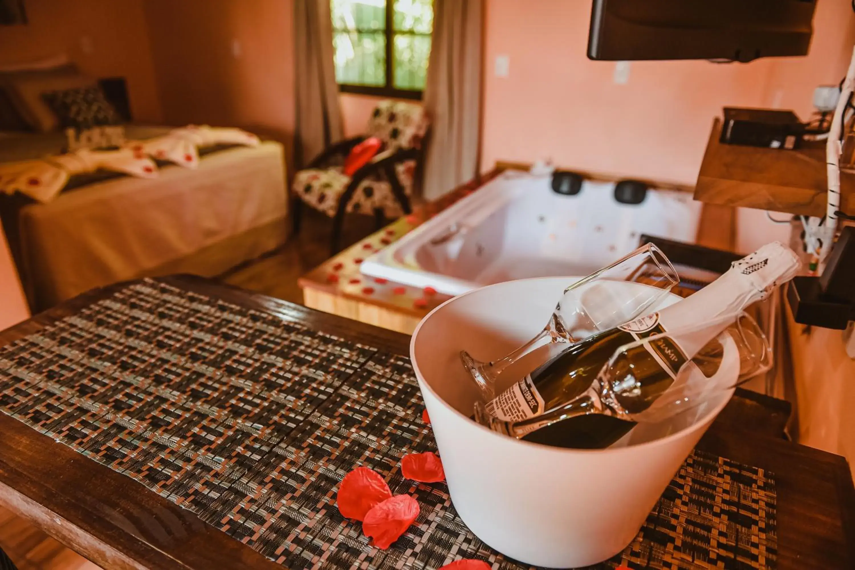 Superior Chalet in Pousada Recanto dos Canyons Superior Chalet in Pousada Recanto dos Canyons