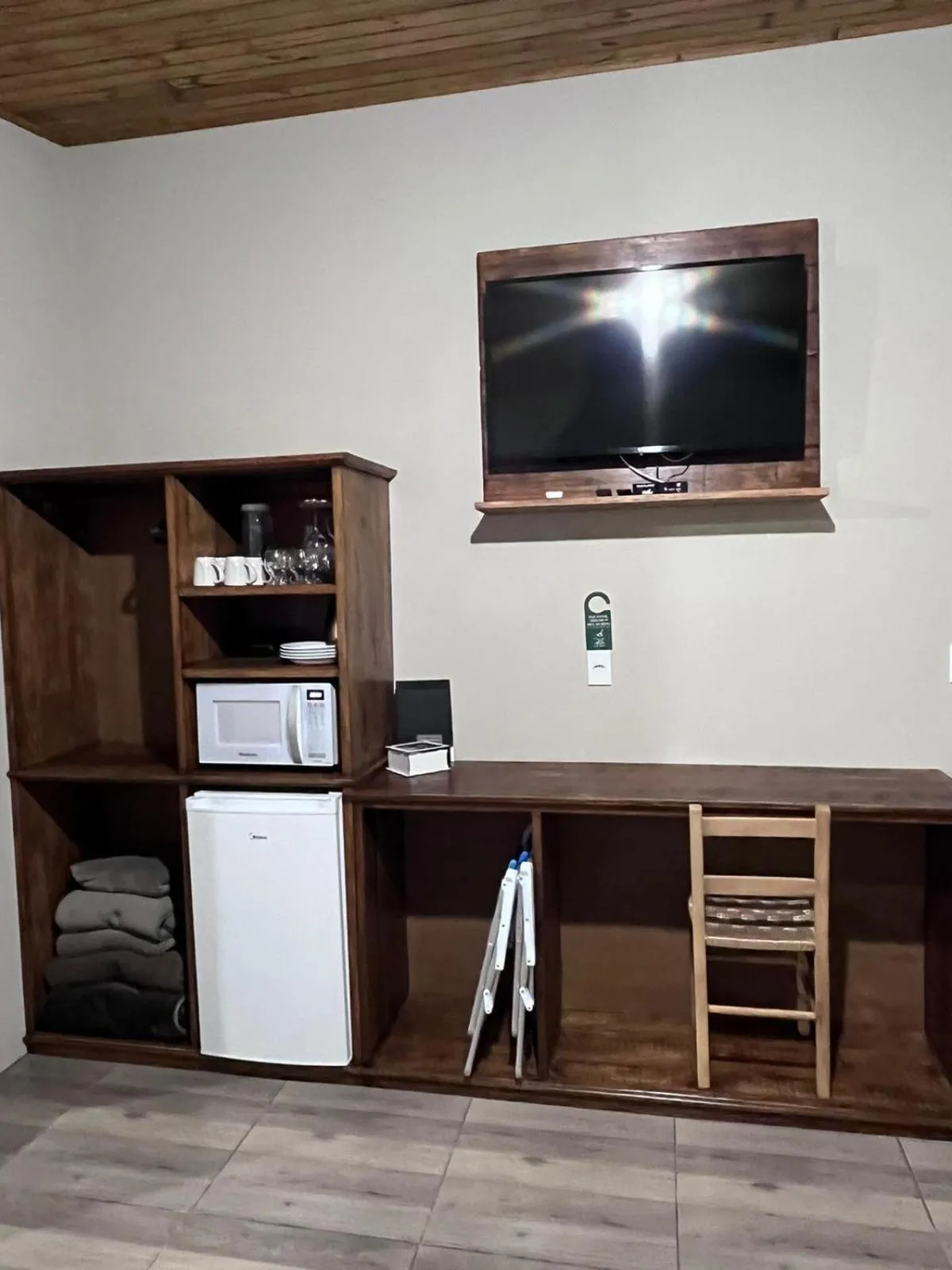 Bedroom in Pousada Recanto dos Canyons