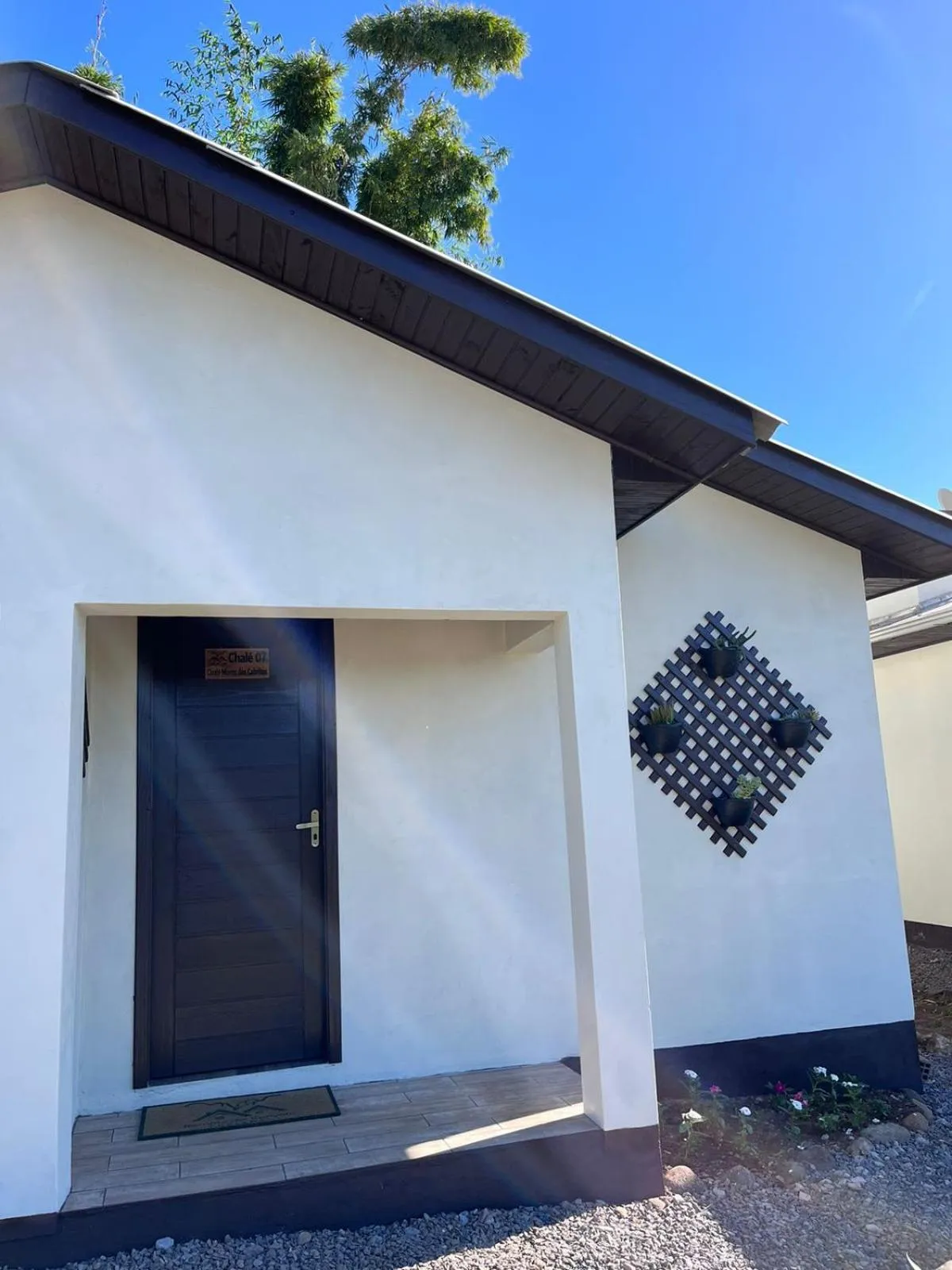 Property building in Pousada Recanto dos Canyons