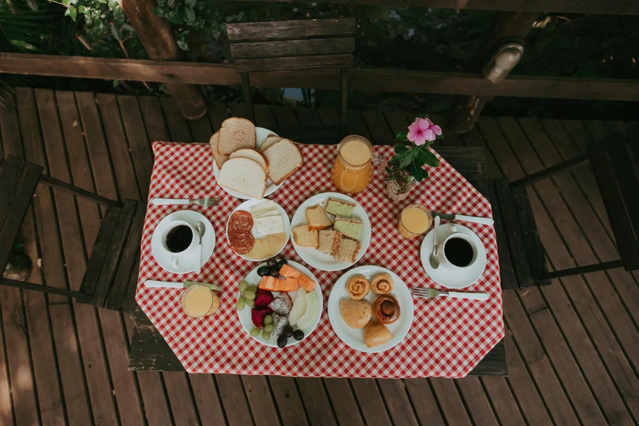 Property building in Pousada Recanto dos Canyons