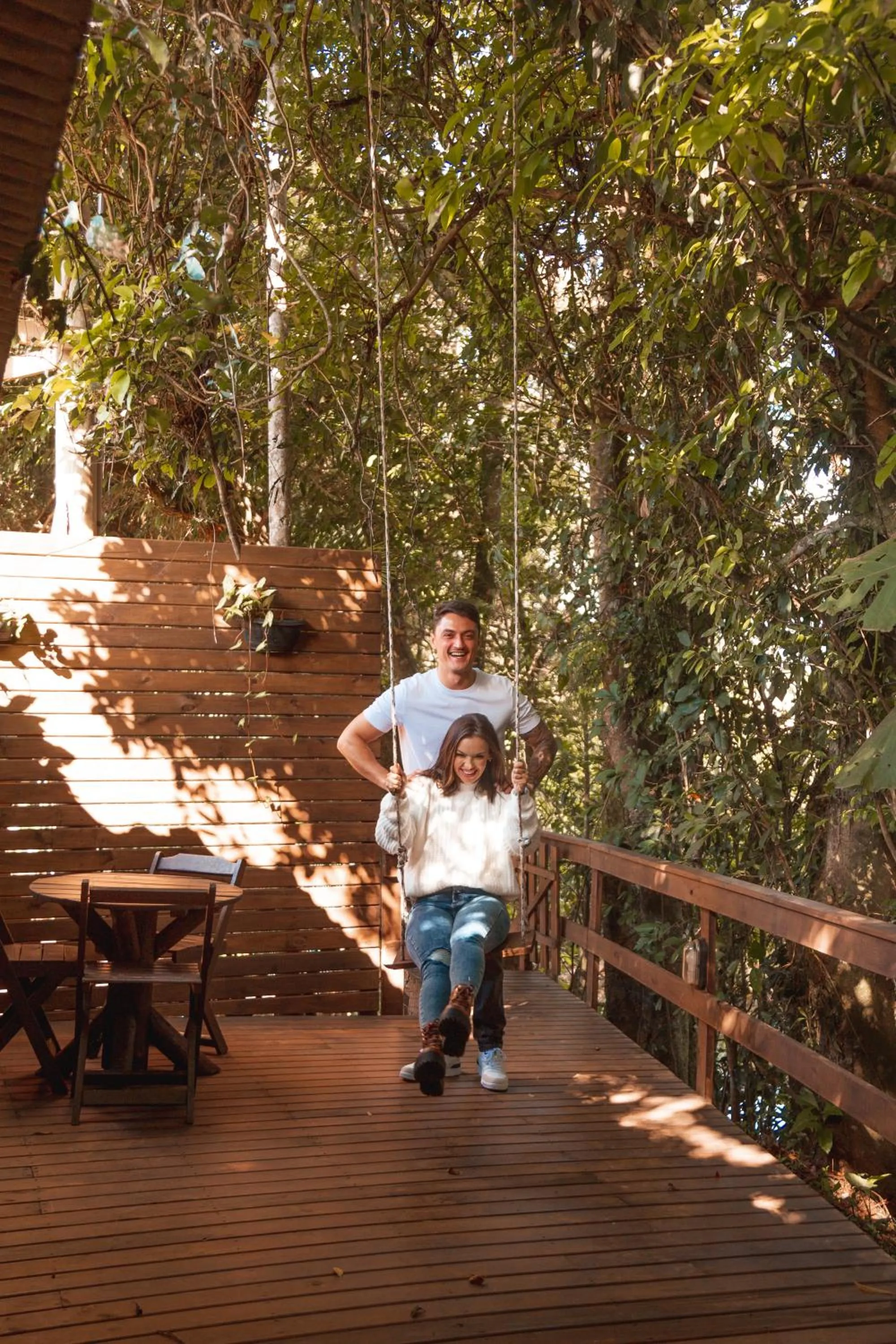 Property building in Pousada Recanto dos Canyons