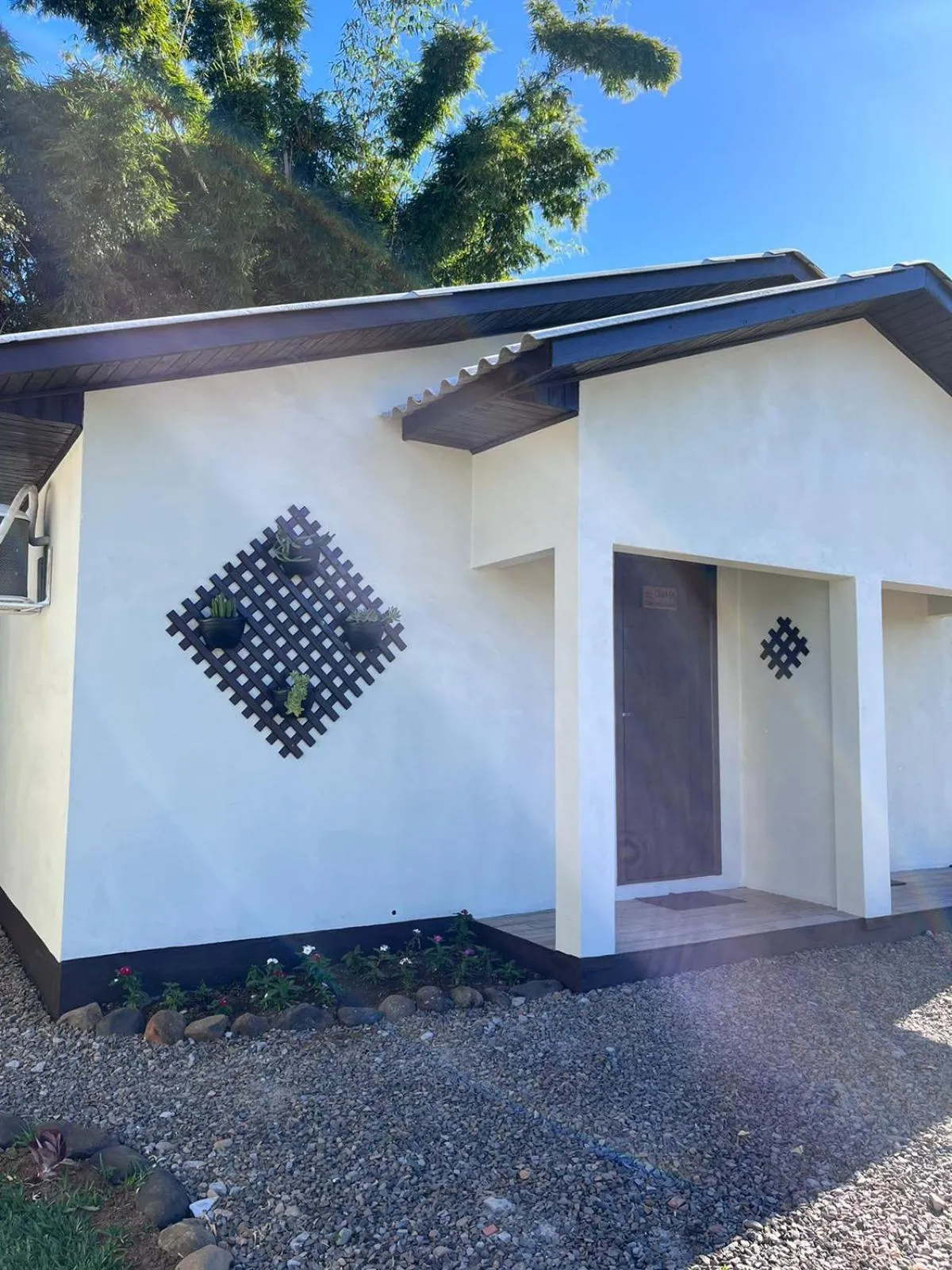 Property building in Pousada Recanto dos Canyons