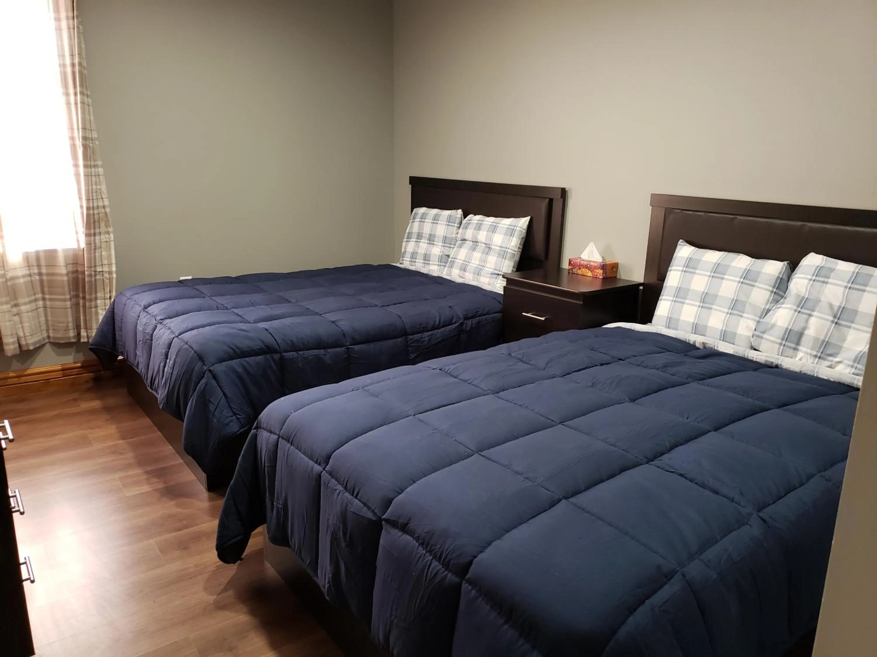 Bed in Hepworth Hostel