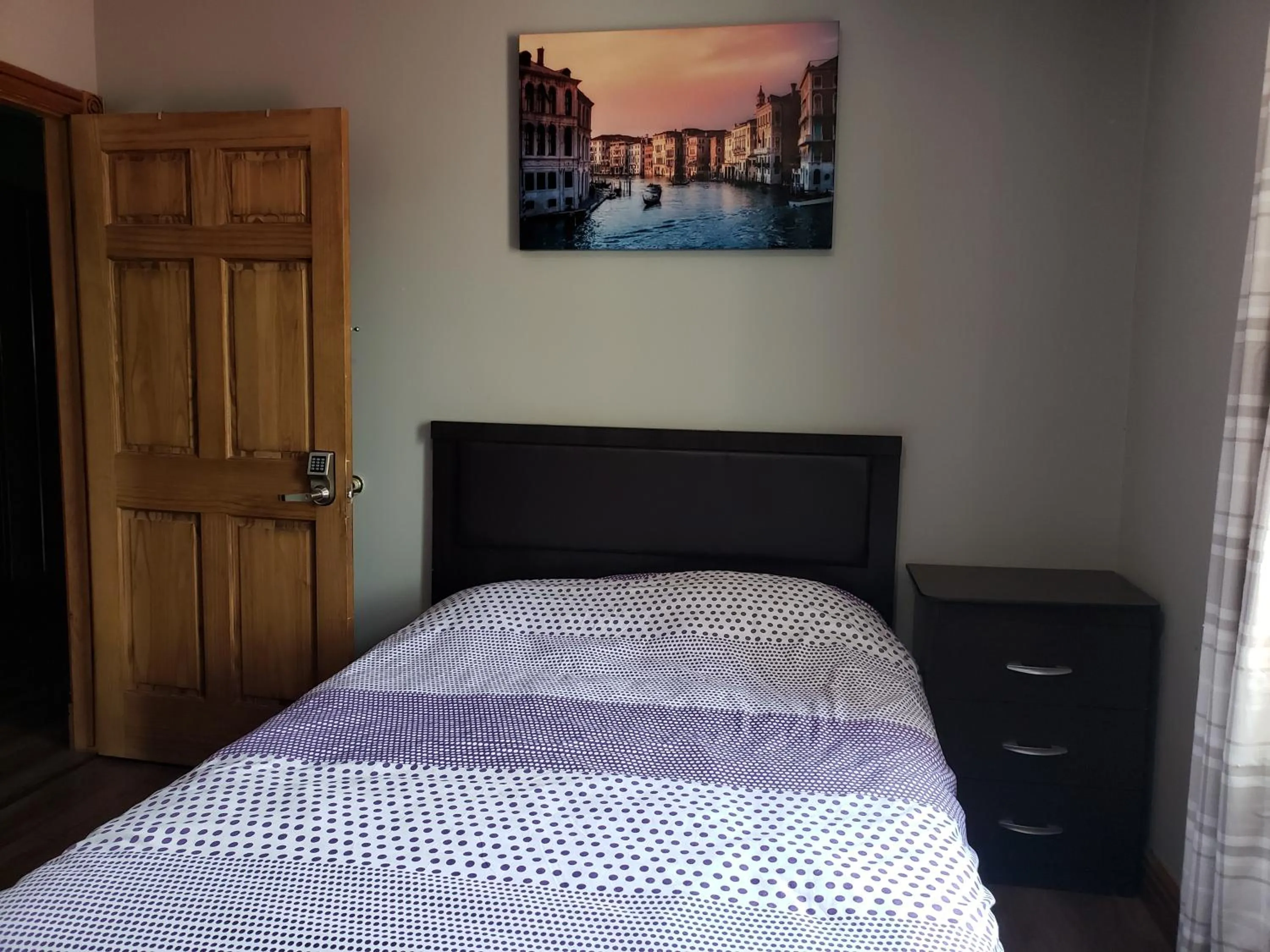 Bed in Hepworth Hostel