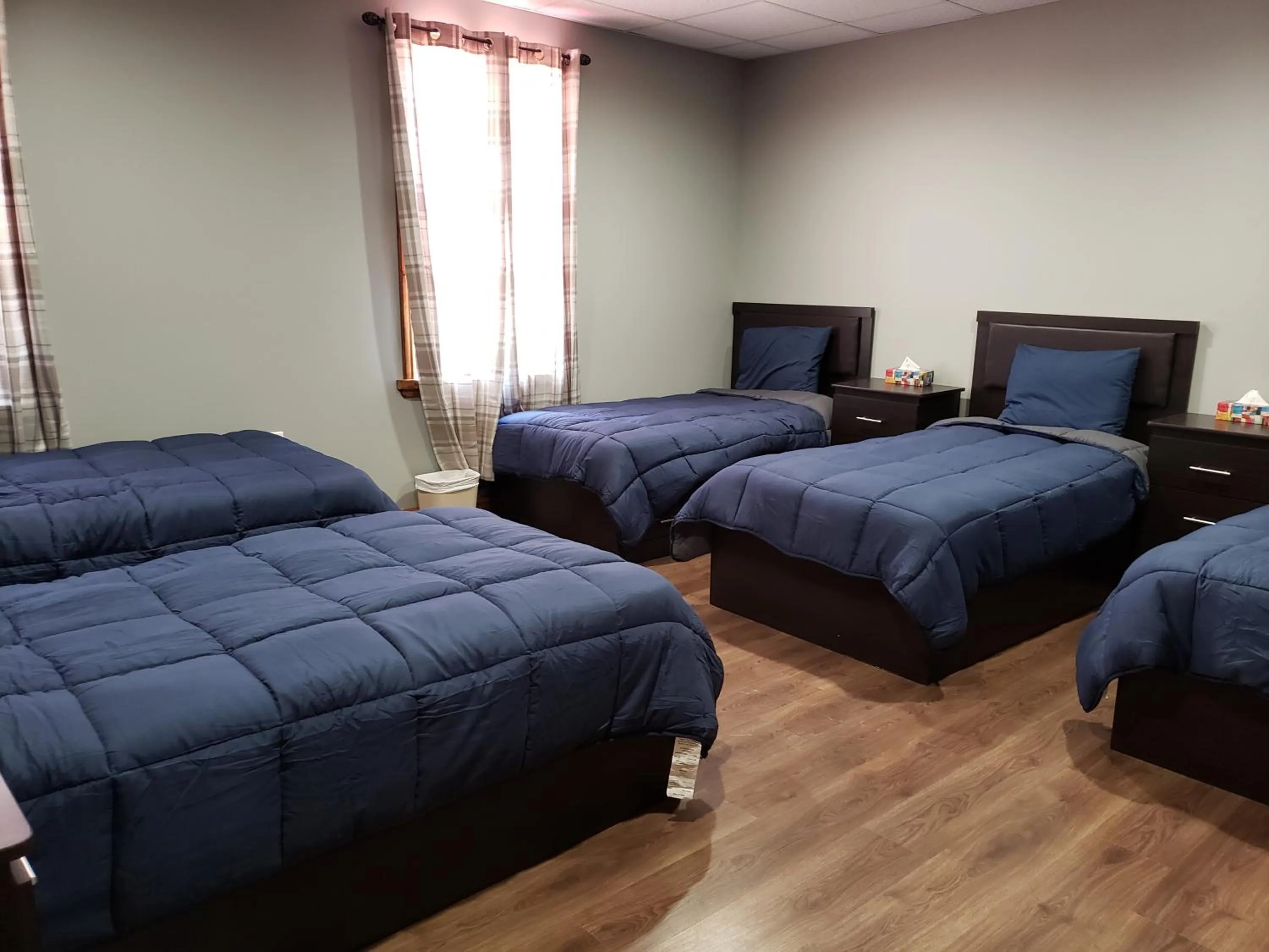 Bed in Hepworth Hostel