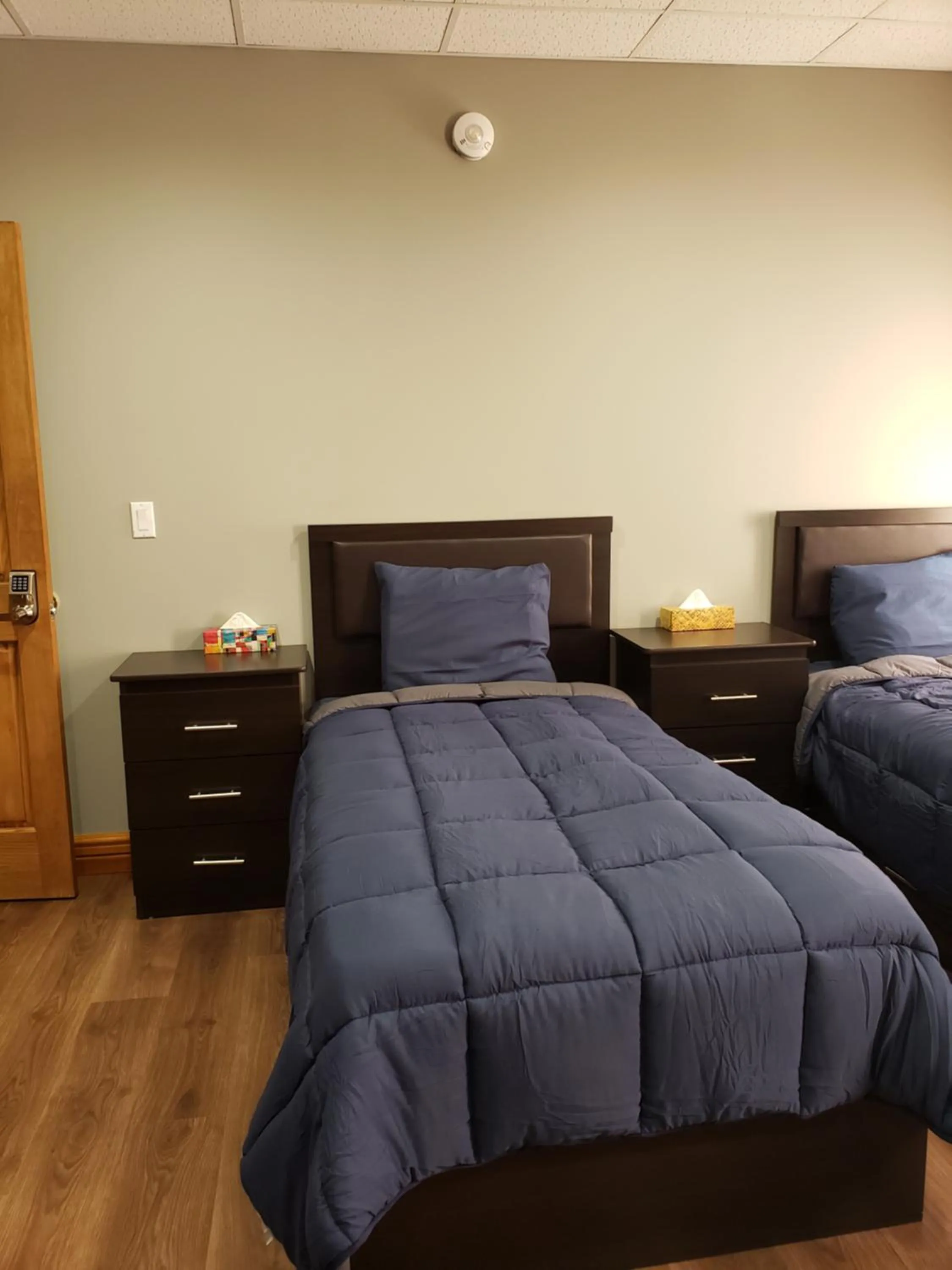 Bed in Hepworth Hostel