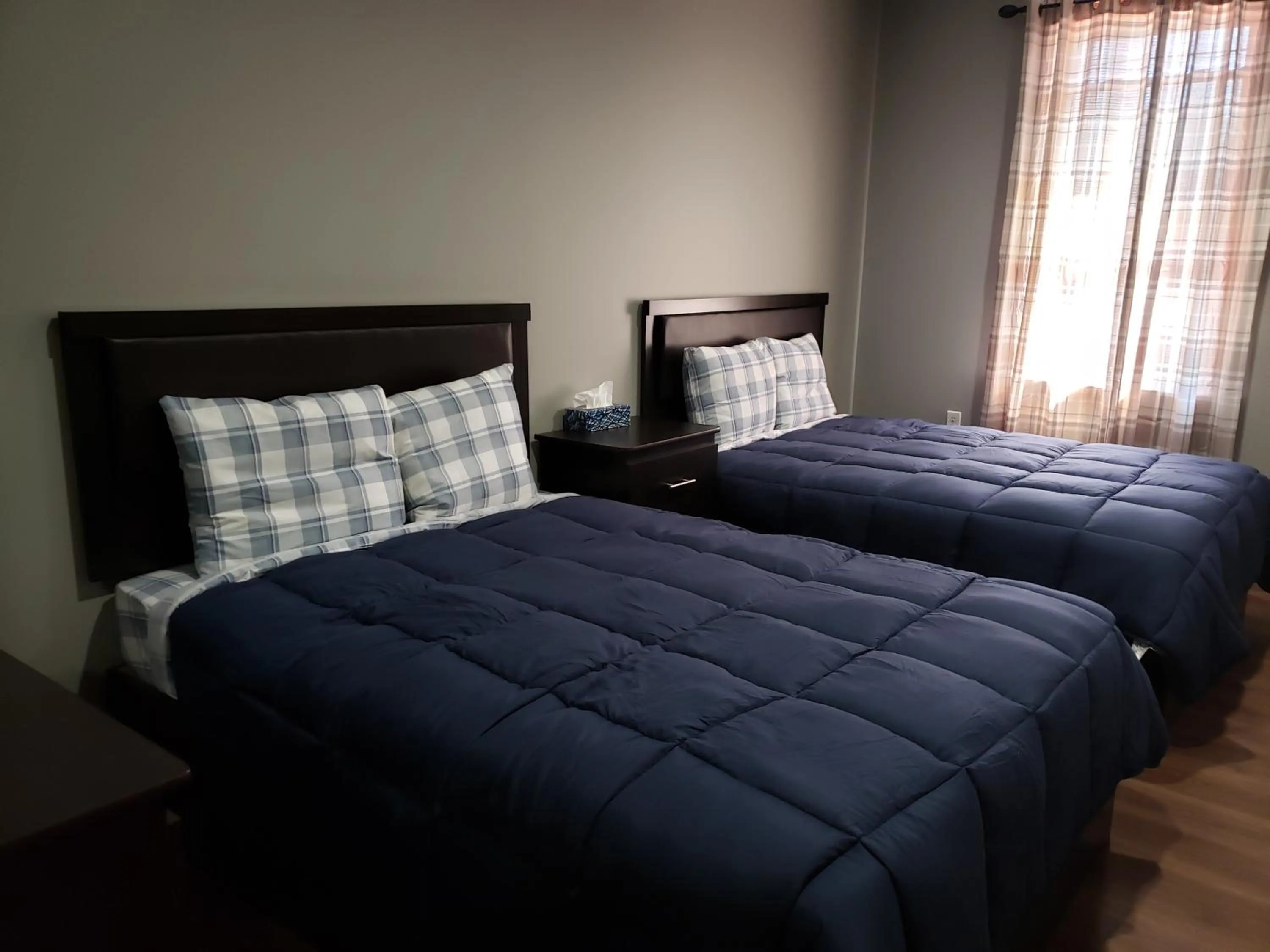 Bed in Hepworth Hostel