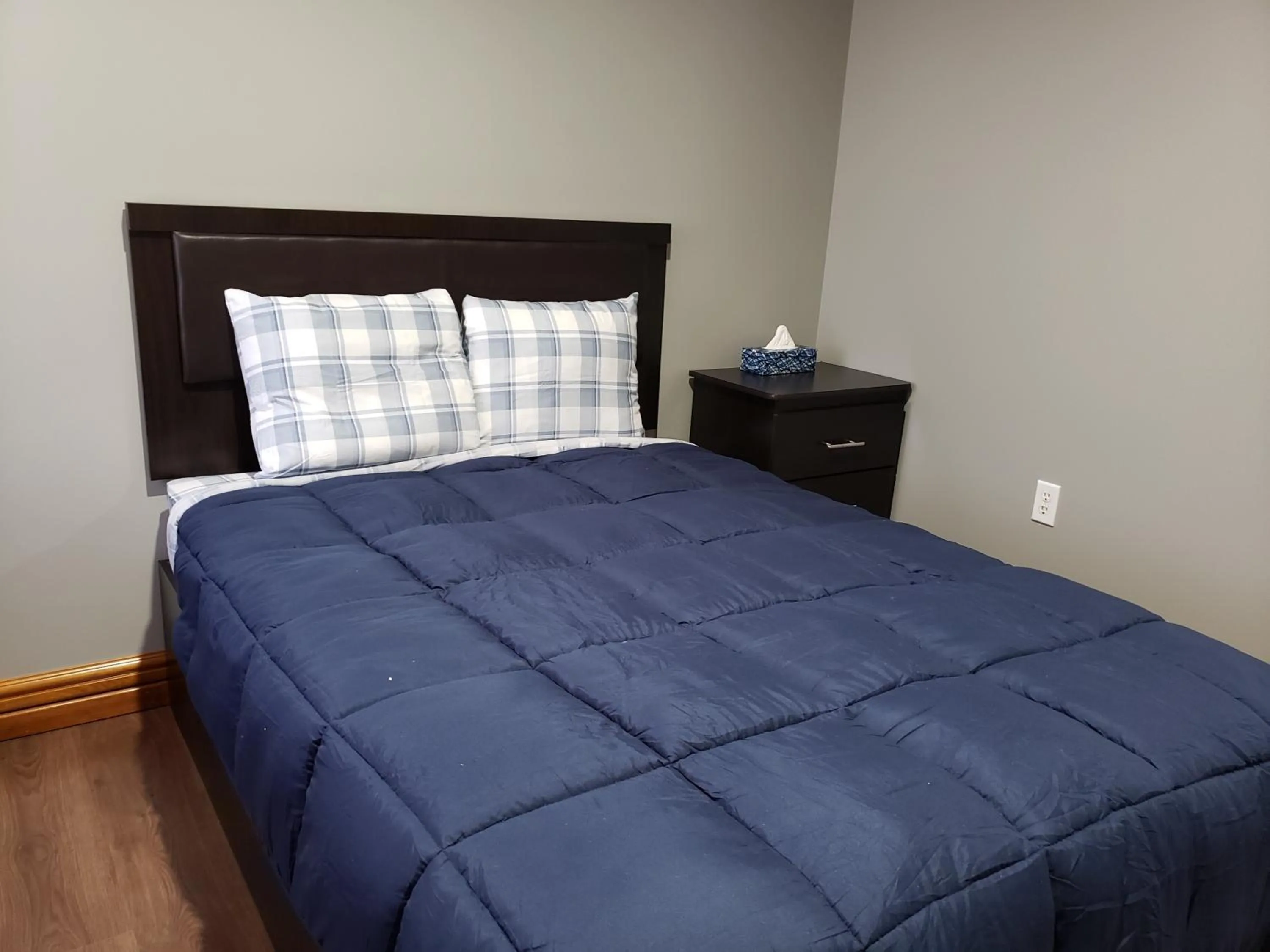 Bed in Hepworth Hostel