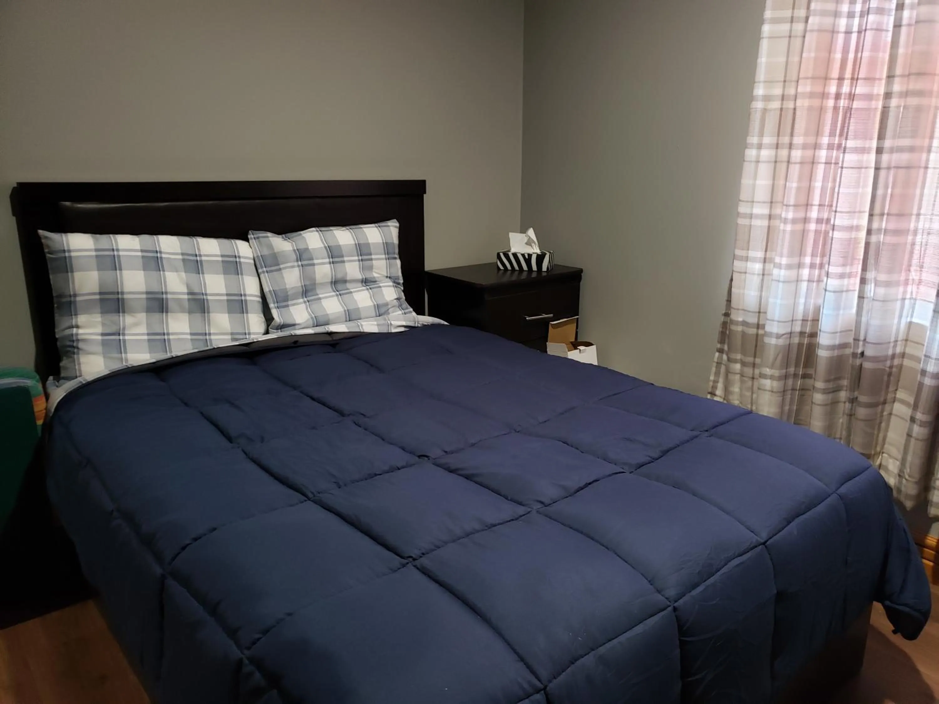 Bed in Hepworth Hostel