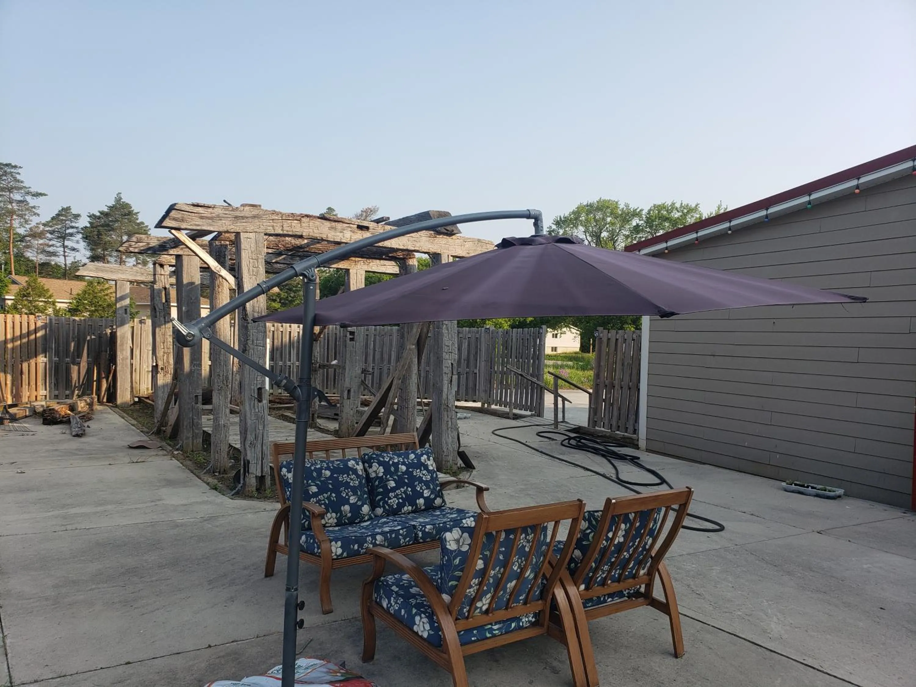 Property building in Hepworth Hostel