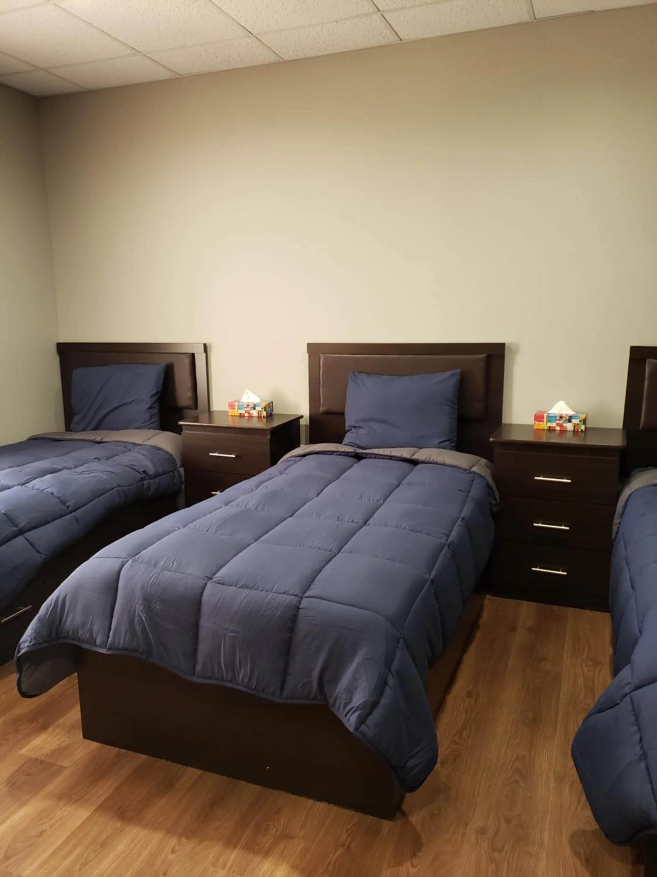 Bed in Hepworth Hostel