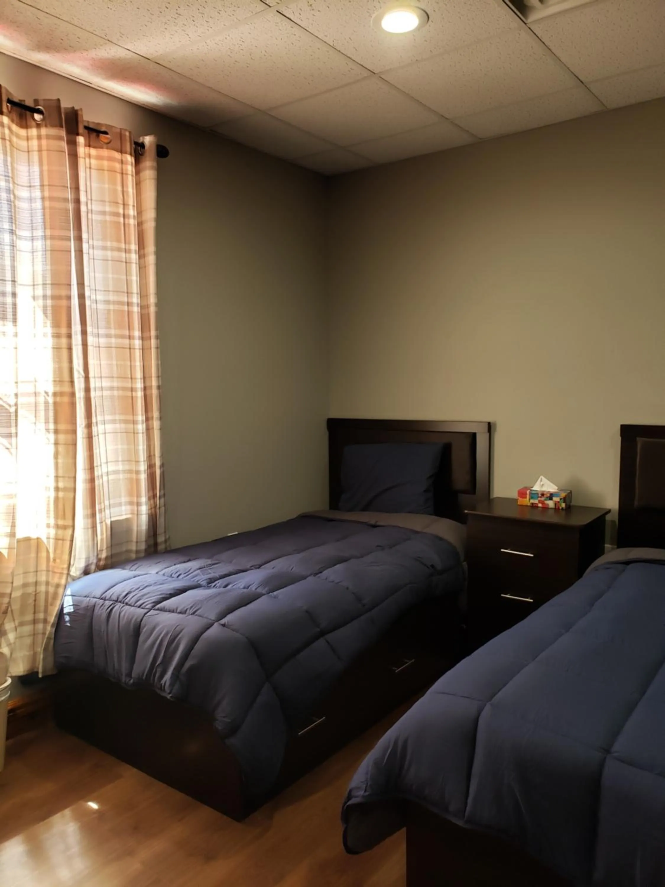 Bed in Hepworth Hostel