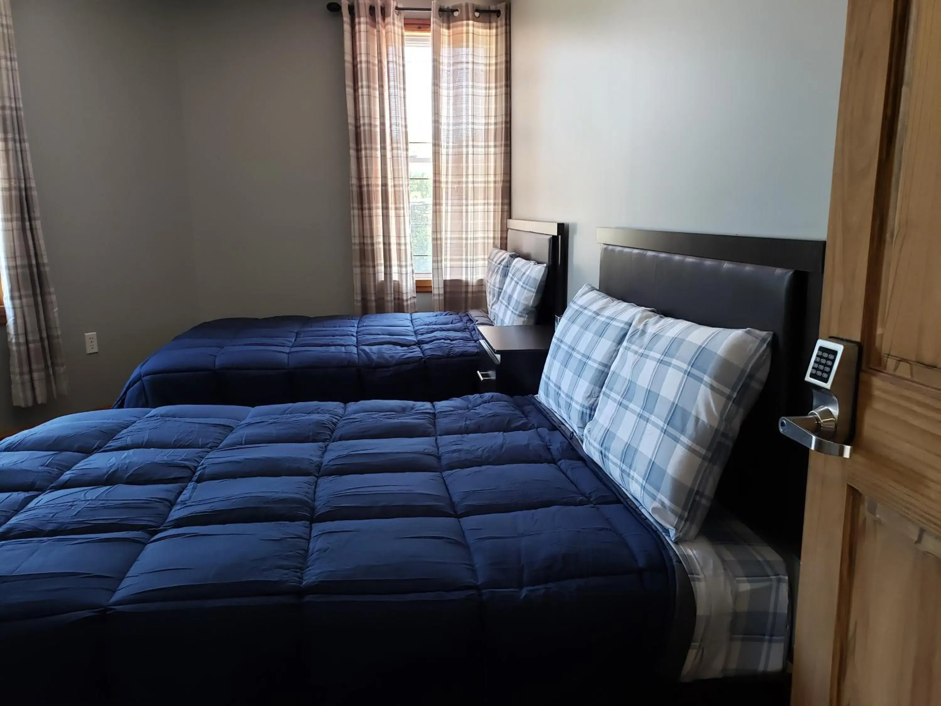 Deluxe Quadruple Room in Hepworth Hostel Deluxe Quadruple Room in Hepworth Hostel