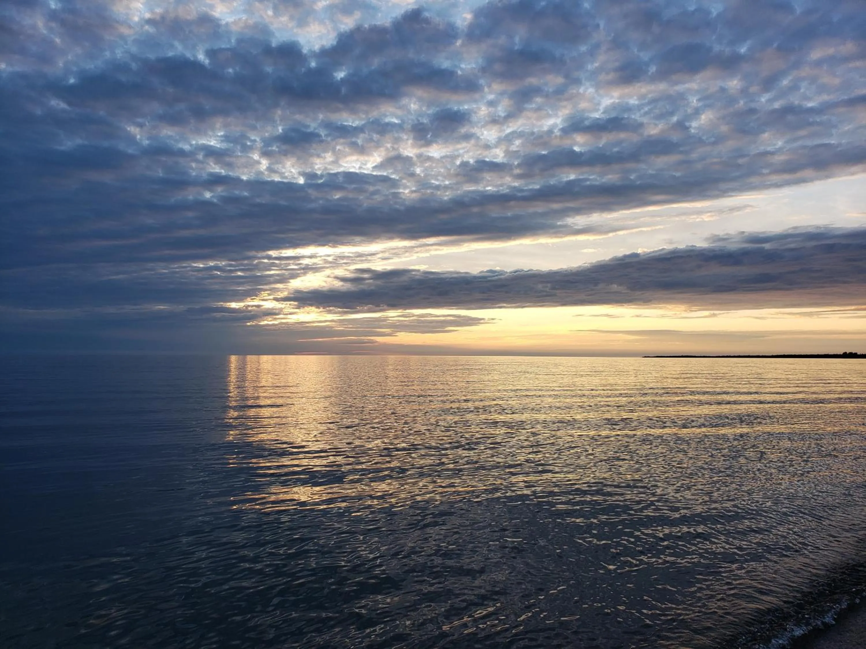 Natural landscape in Hepworth Hostel