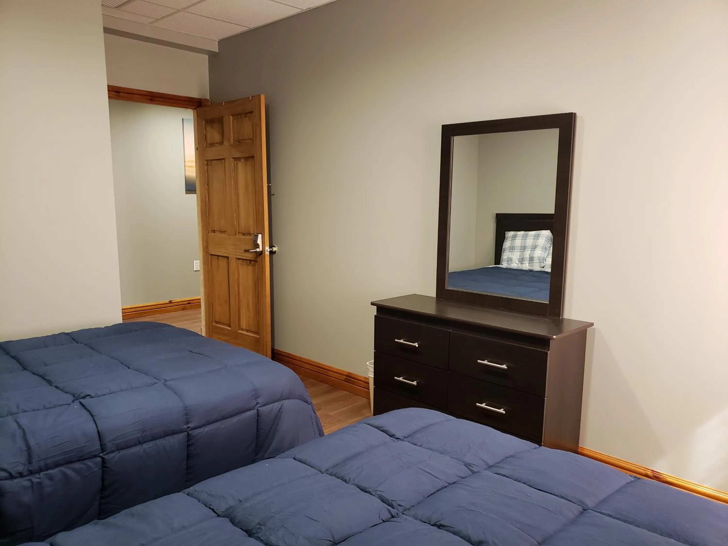 Bed in Hepworth Hostel