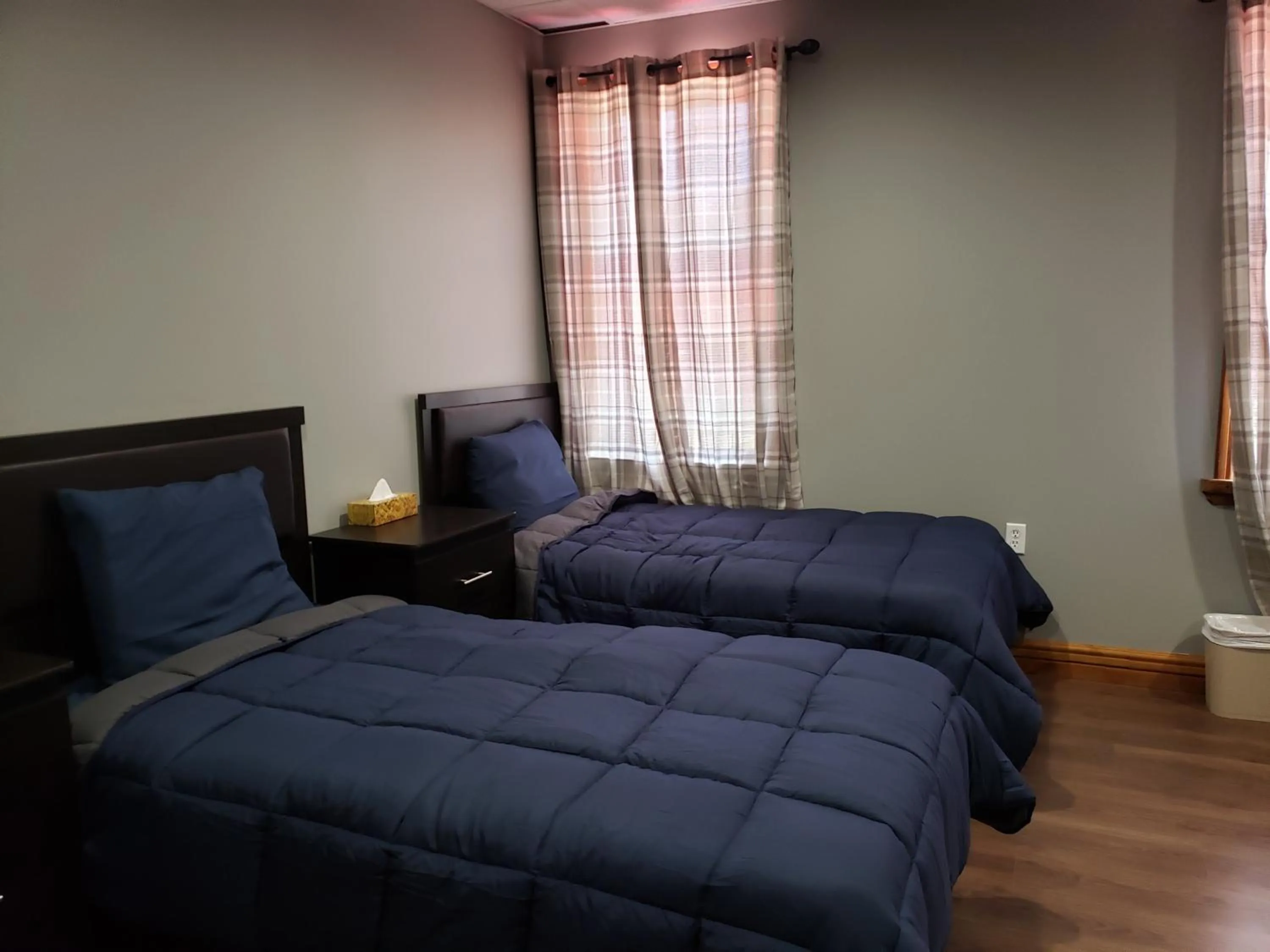 Bed in Hepworth Hostel