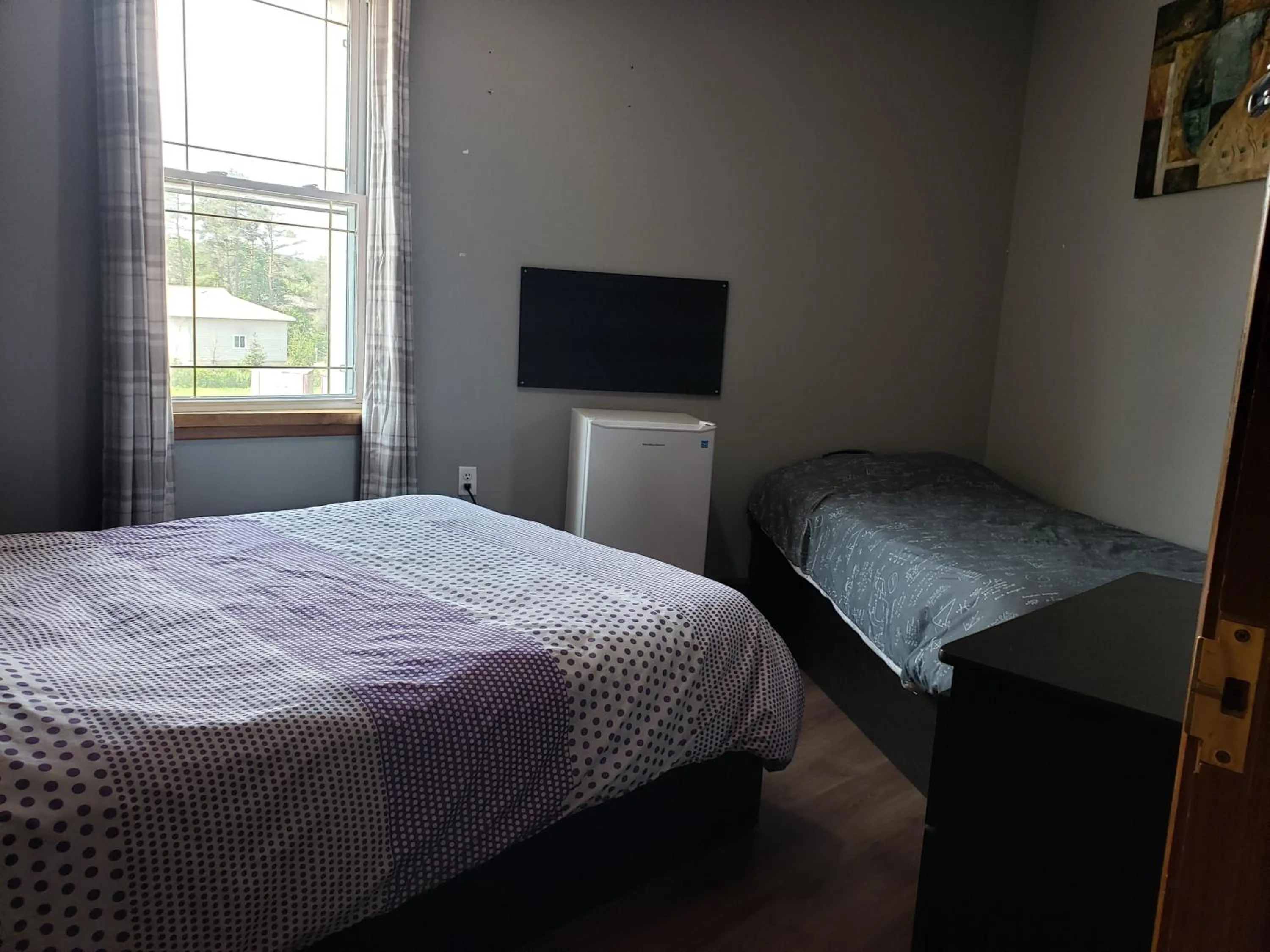 Bed in Hepworth Hostel