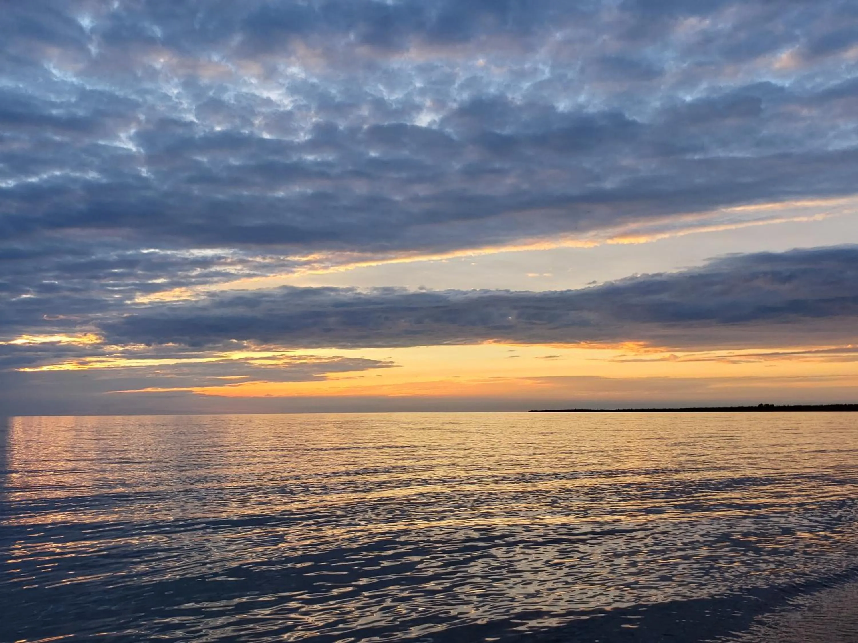 Natural landscape in Hepworth Hostel