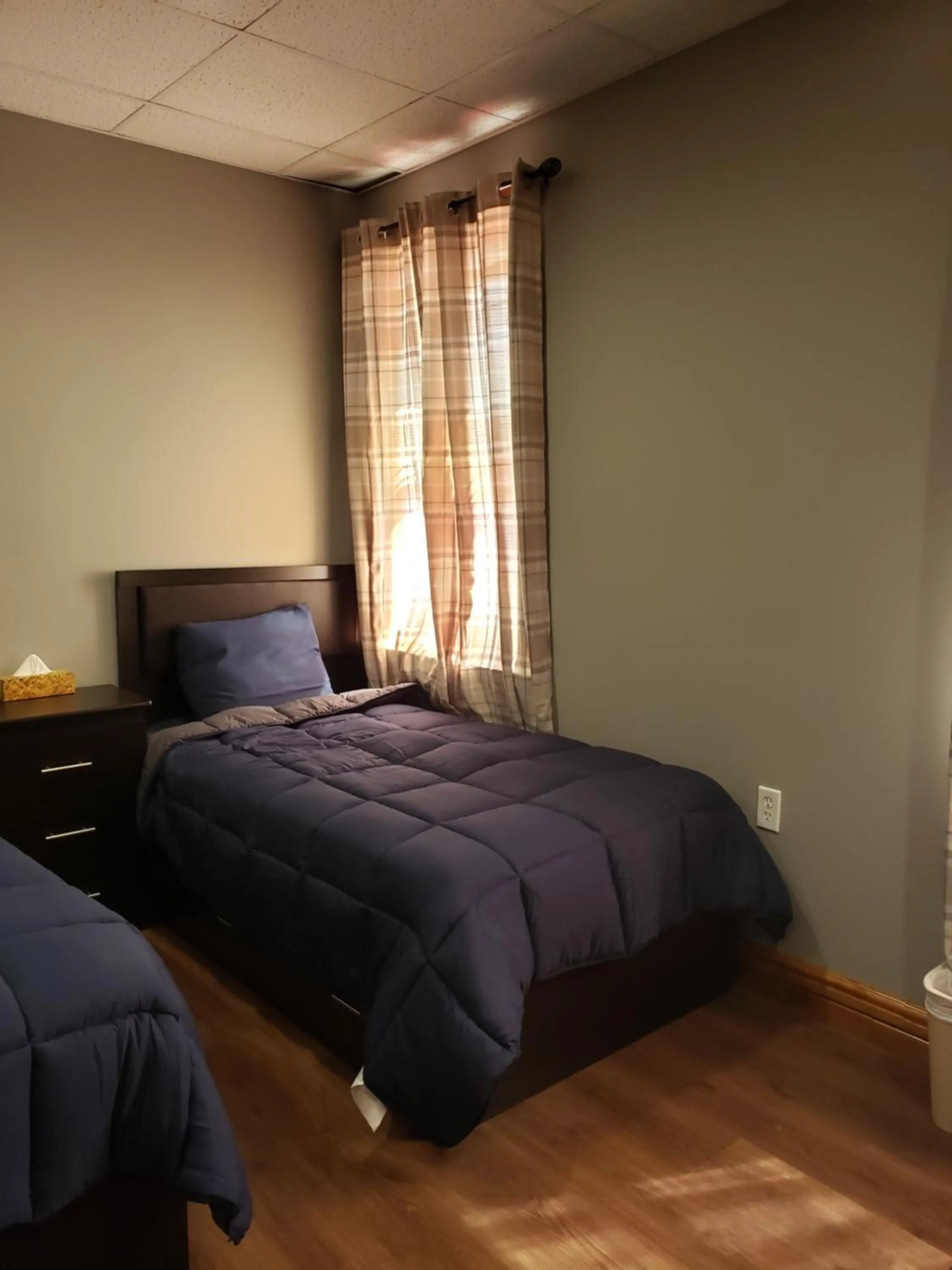 Bed in Hepworth Hostel