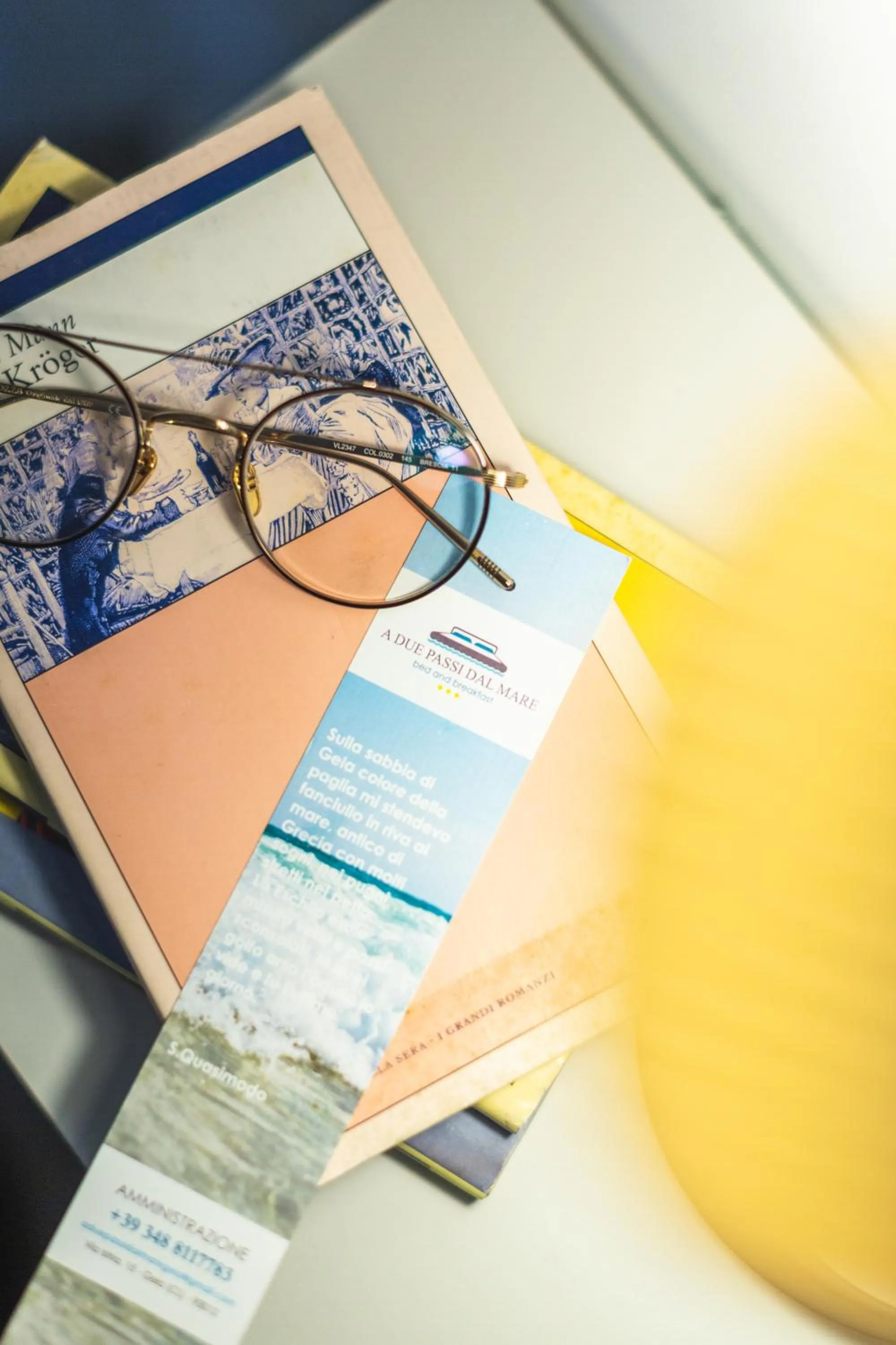 hair dresser in B&B a due passi dal mare