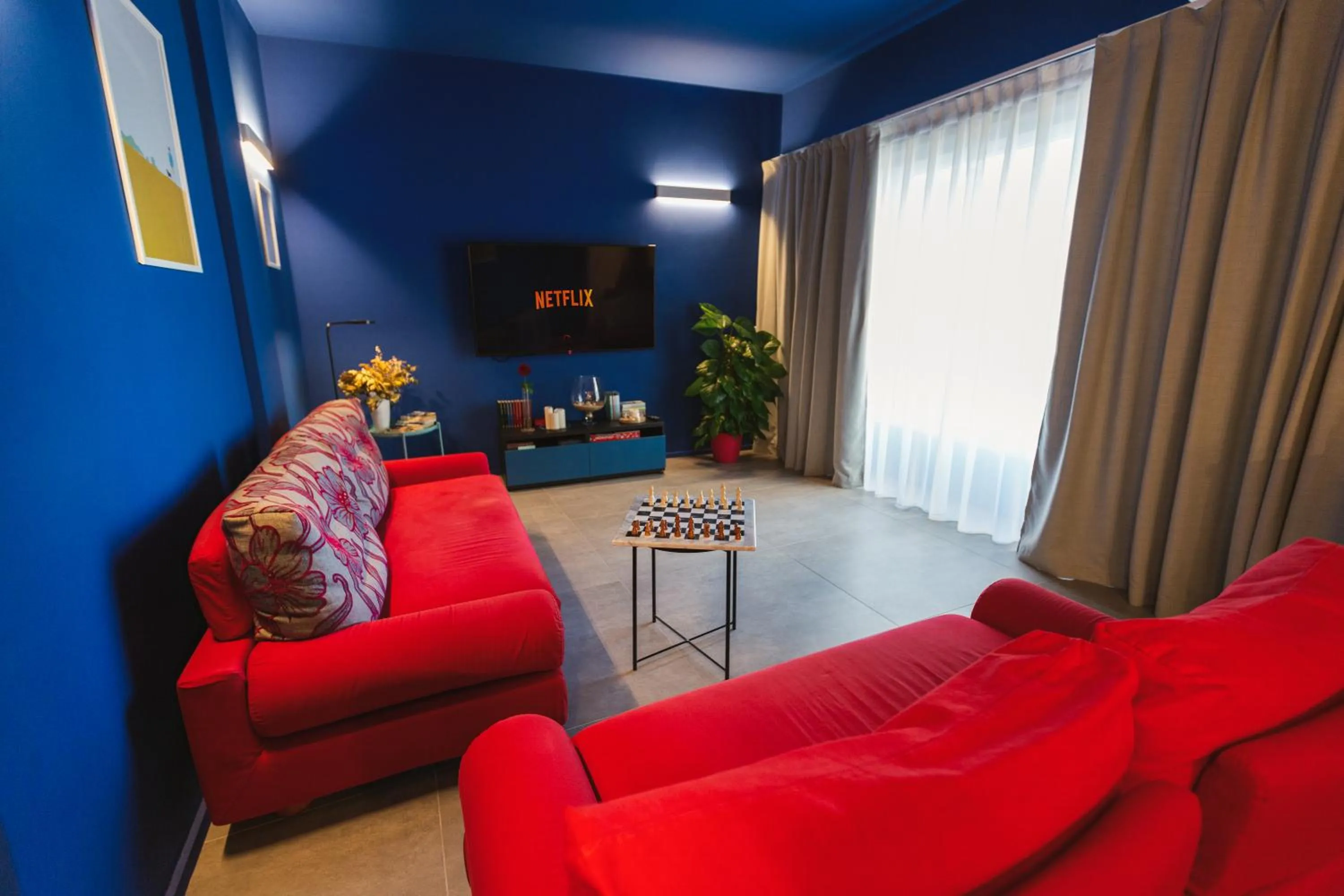 TV and multimedia in B&B a due passi dal mare