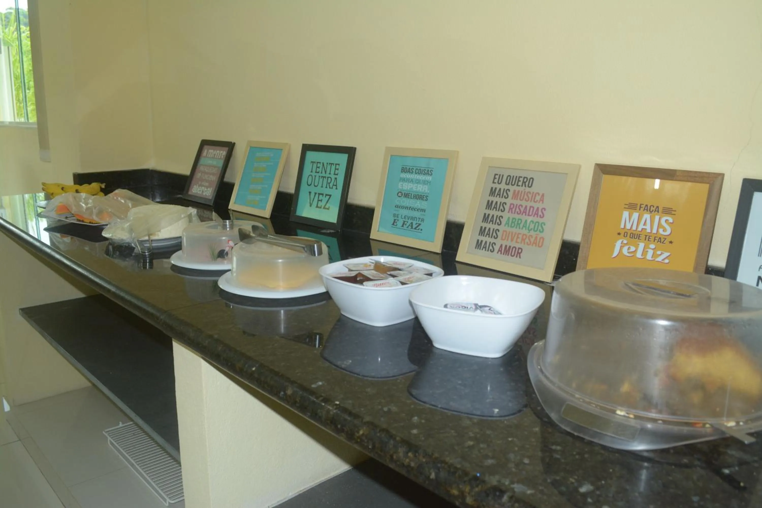 Coffee/tea facilities in Pousada Santo Antônio